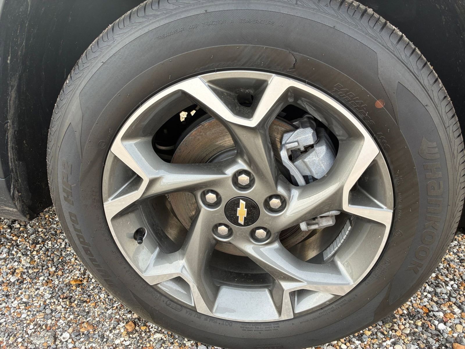 Thumbnail: 2025 Chevrolet Trax - 33