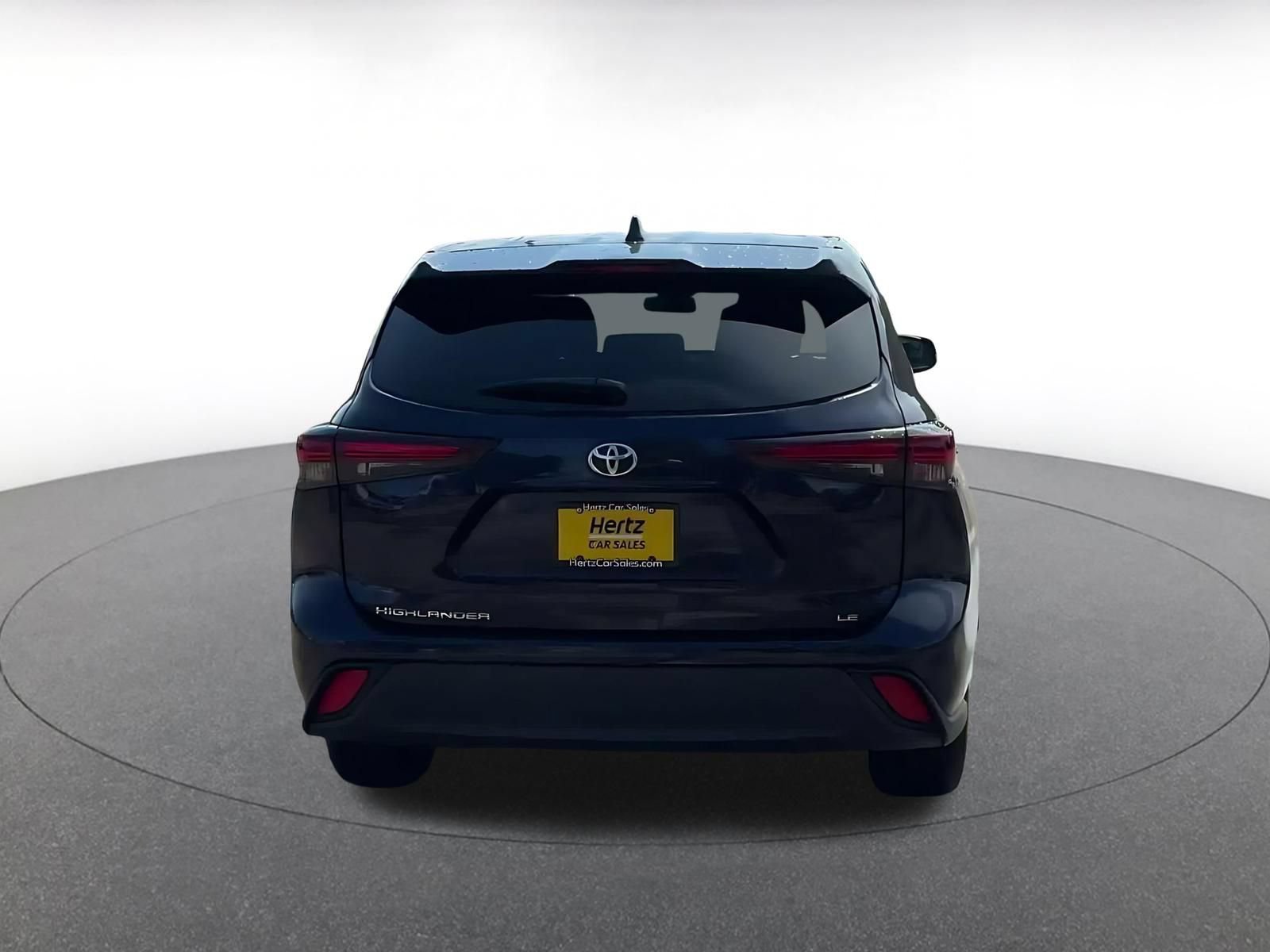 Thumbnail: 2025 Toyota Highlander - 10
