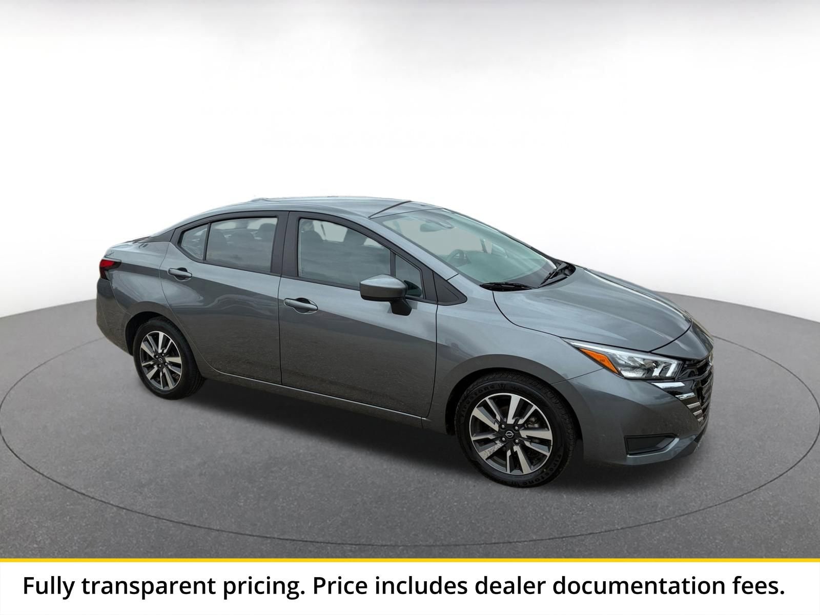 Thumbnail: 2025 Nissan Versa - 1