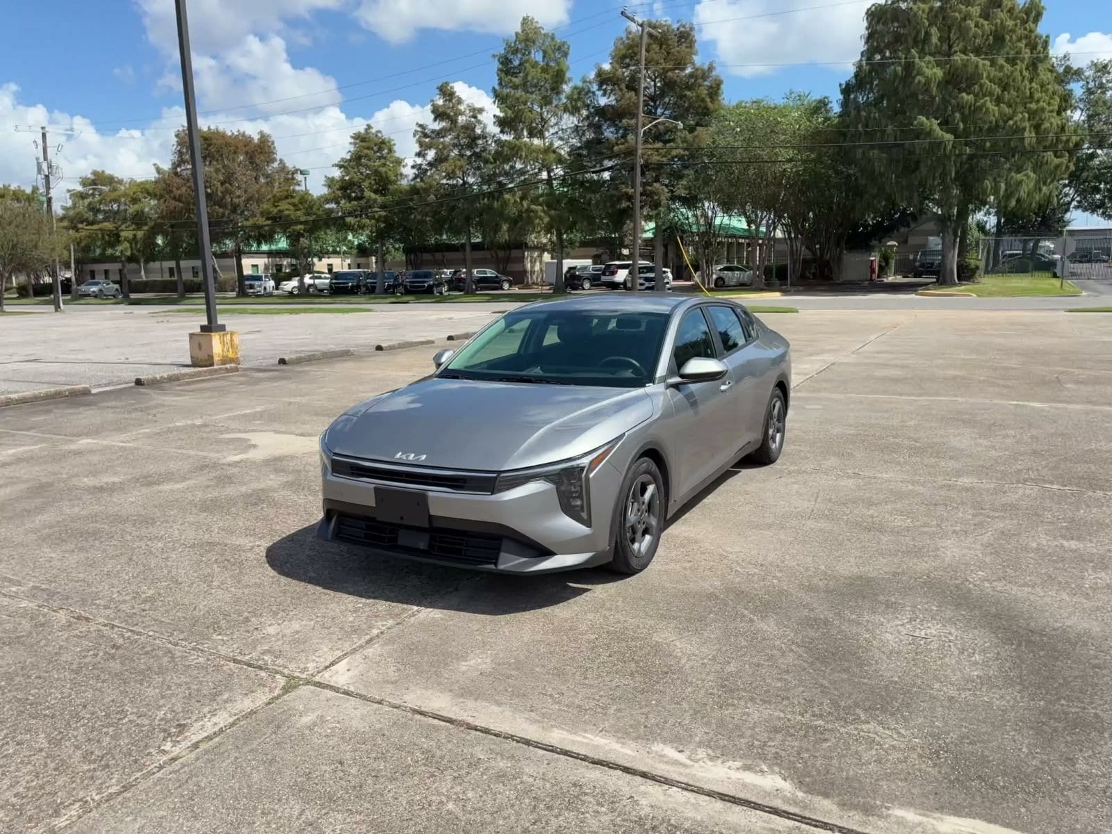 Thumbnail: 2026 Kia K4 - 6