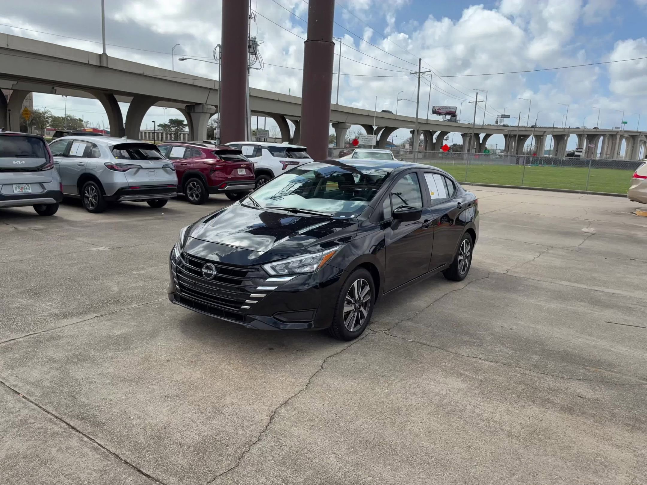 Thumbnail: 2025 Nissan Versa - 8