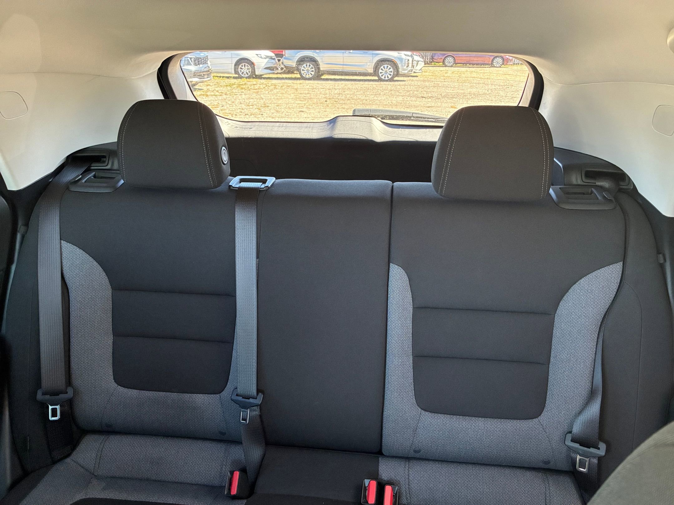 Thumbnail: 2025 Chevrolet TrailBlazer - 31