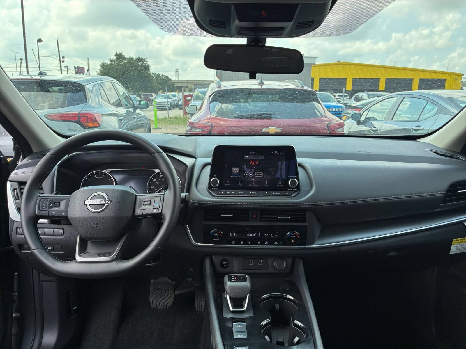 Thumbnail: 2026 Nissan Rogue - 32