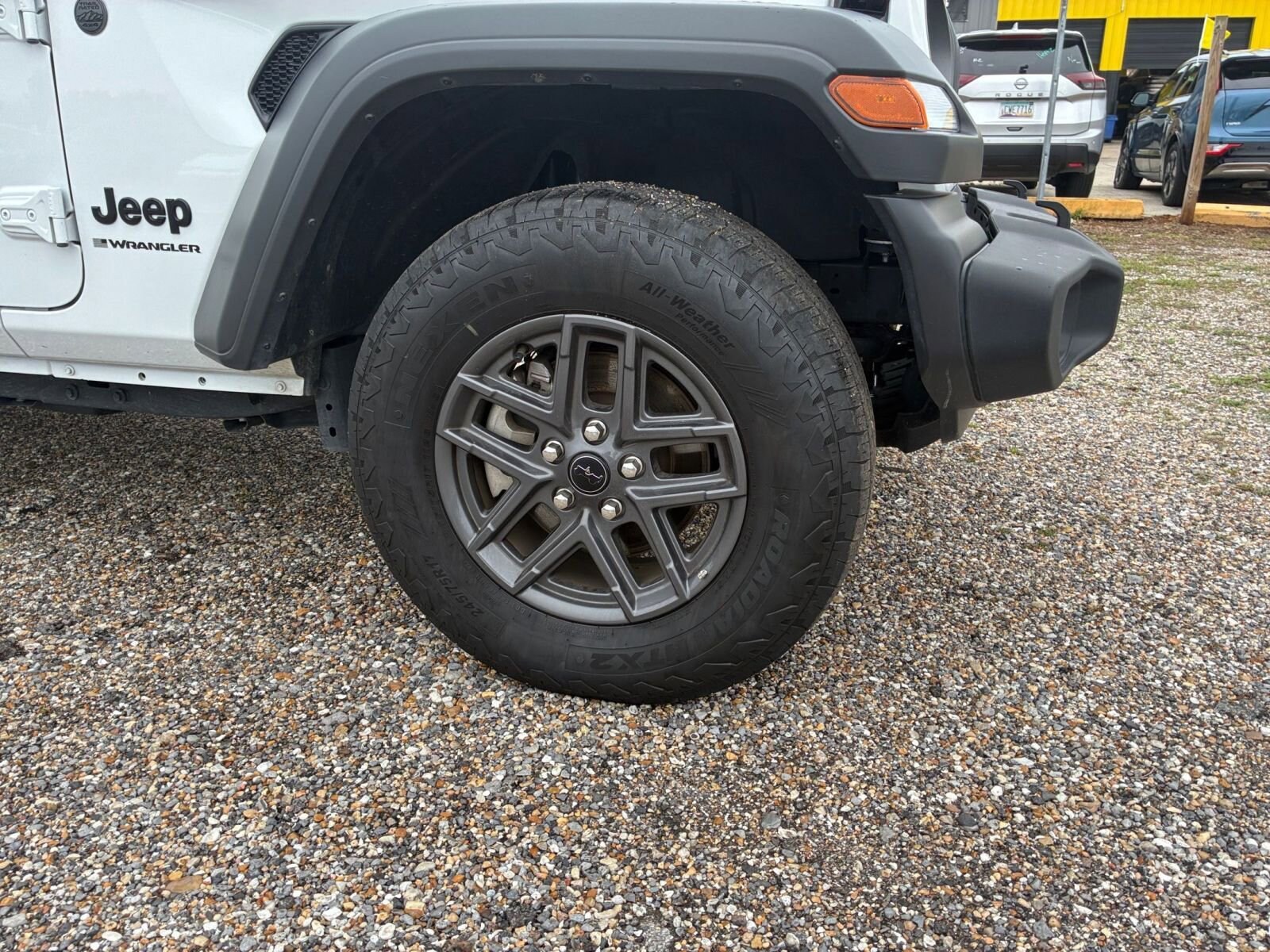 Thumbnail: 2025 Jeep Wrangler - 34