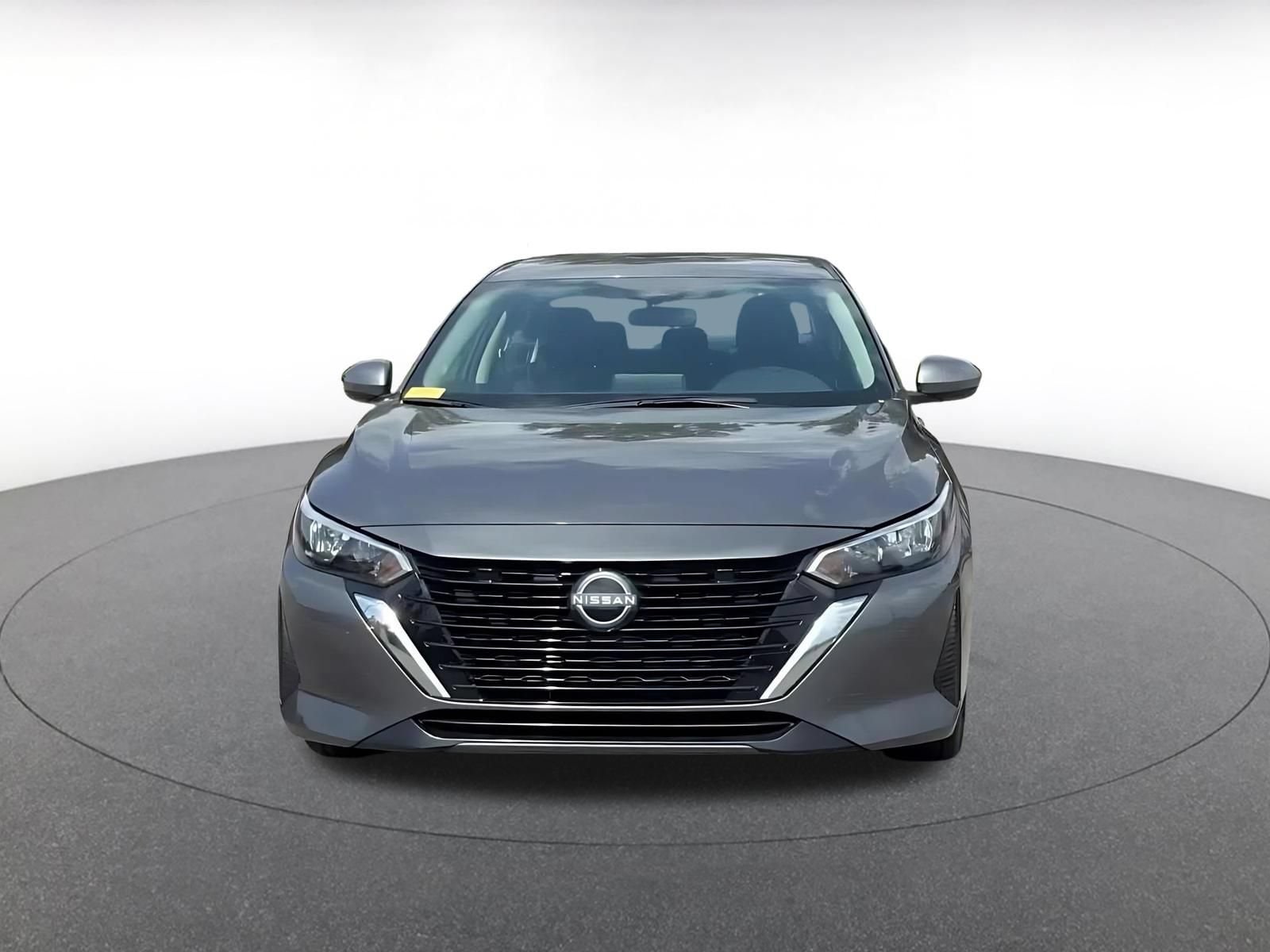 Thumbnail: 2025 Nissan Sentra - 4