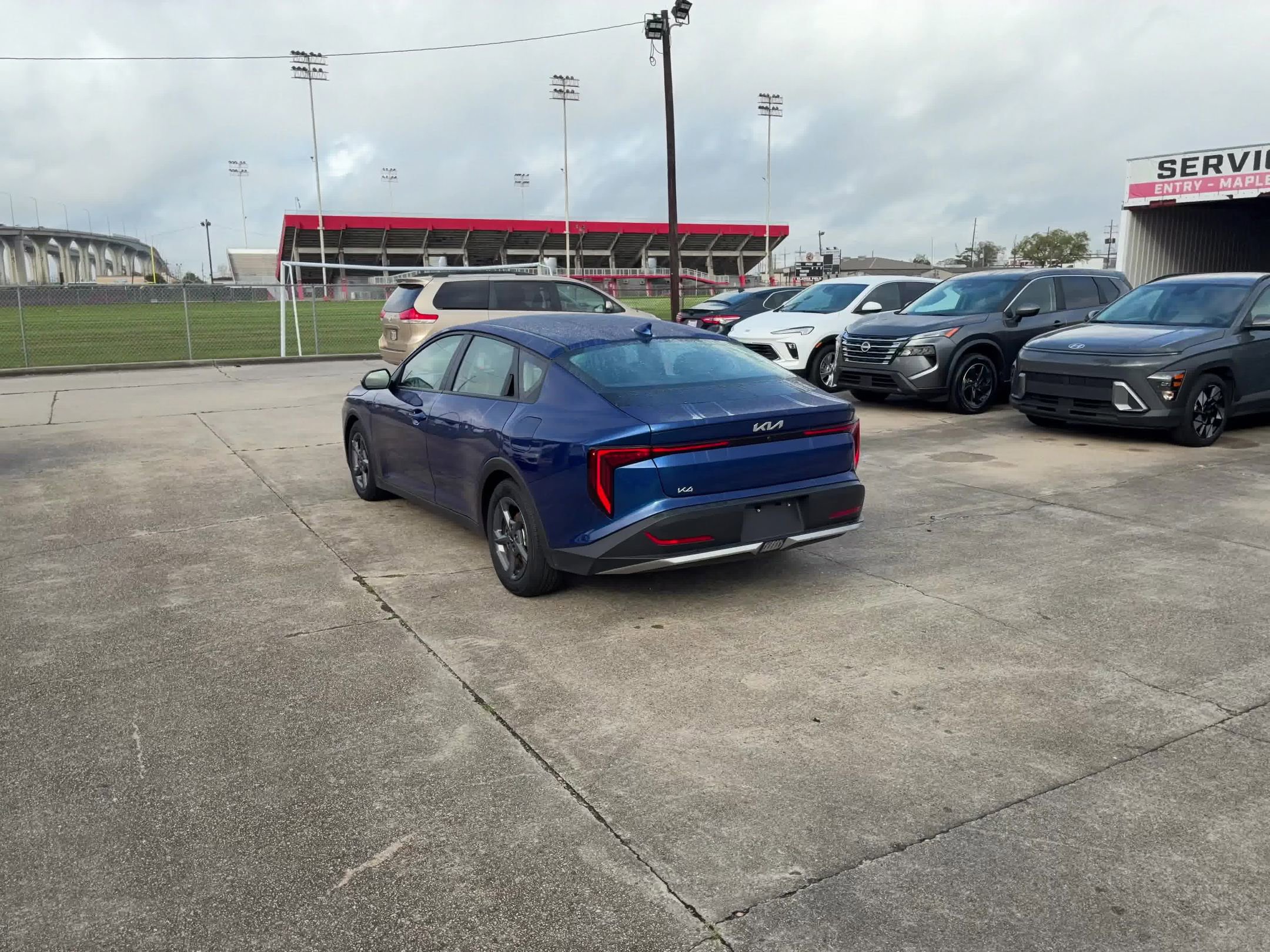 Thumbnail: 2025 Kia K4 - 12