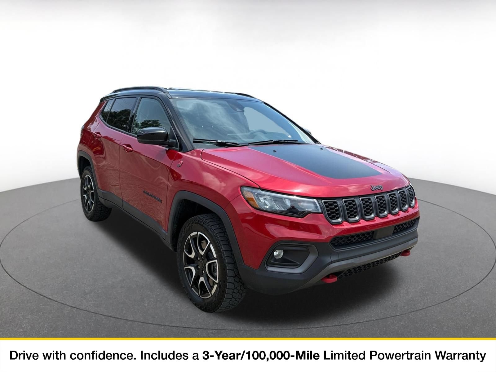 Thumbnail: 2025 Jeep Compass - 1