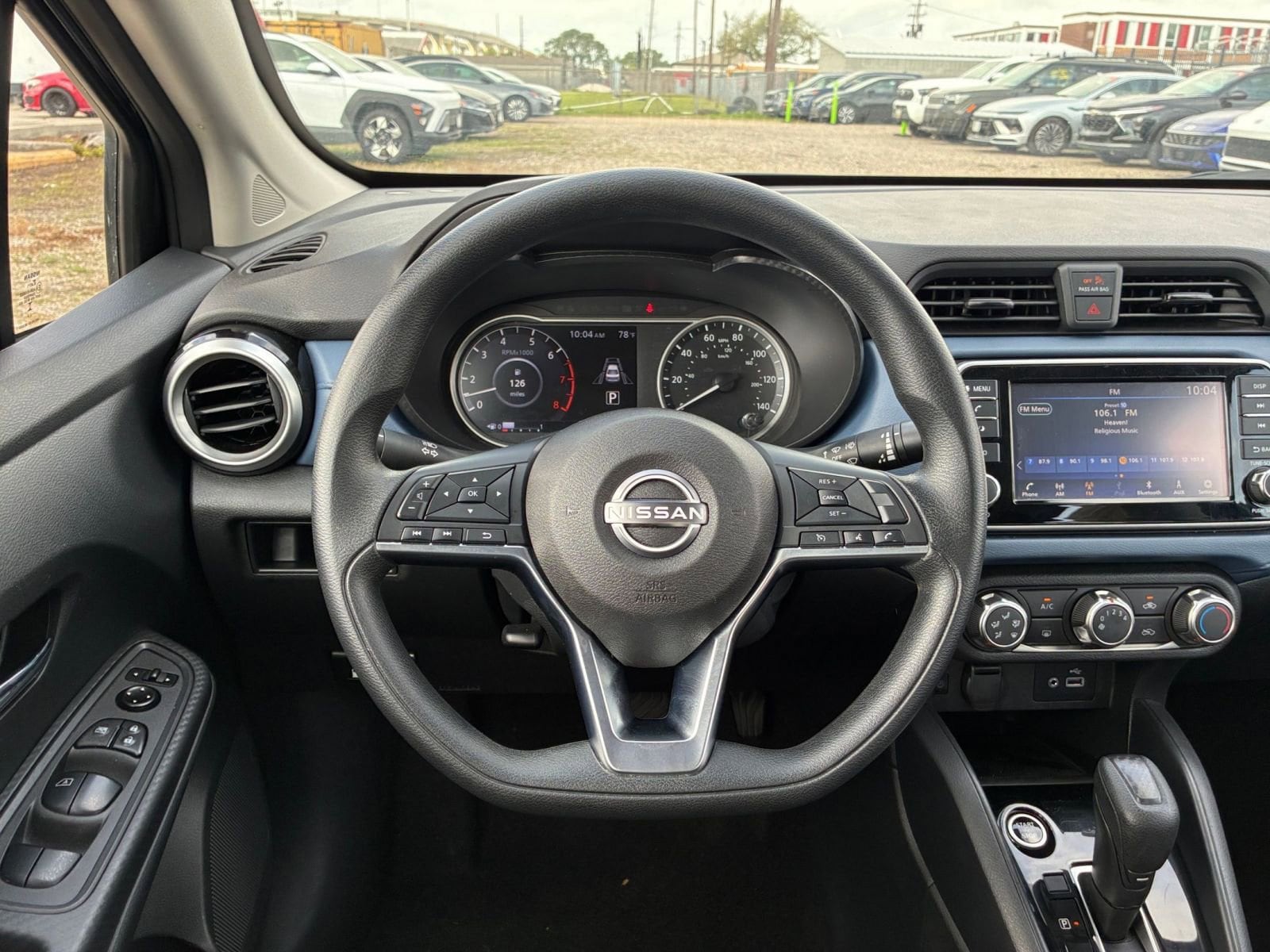Thumbnail: 2025 Nissan Versa - 31