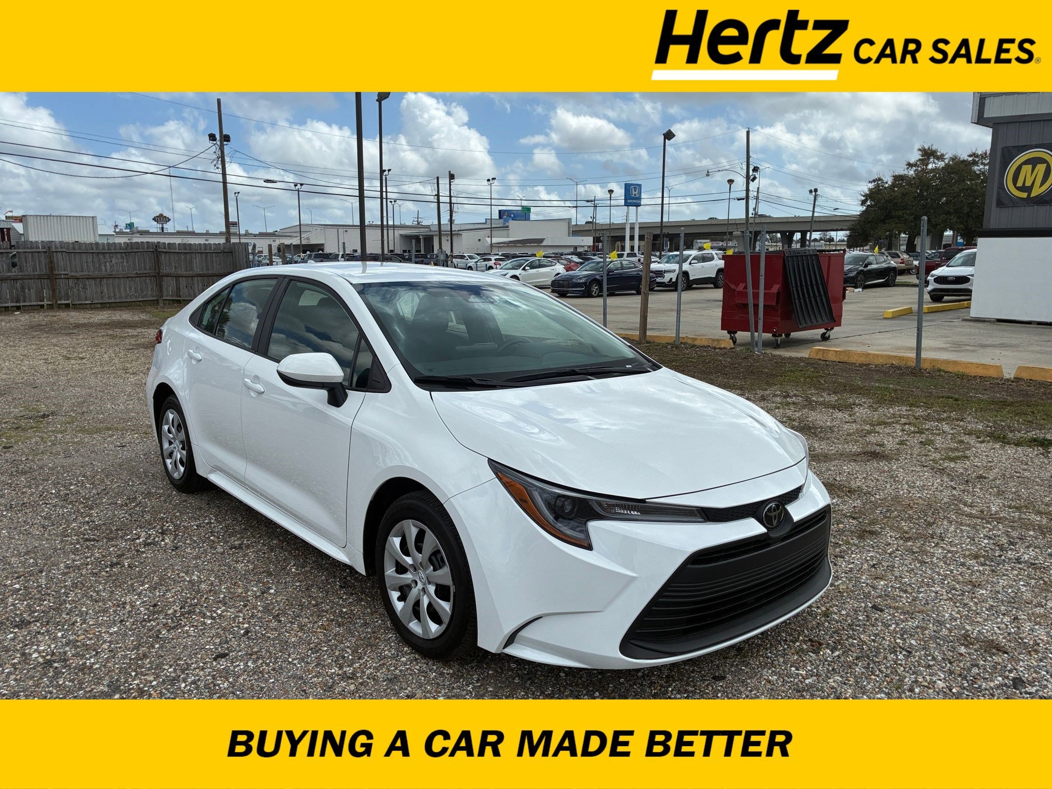 Thumbnail: 2025 Toyota Corolla - 1