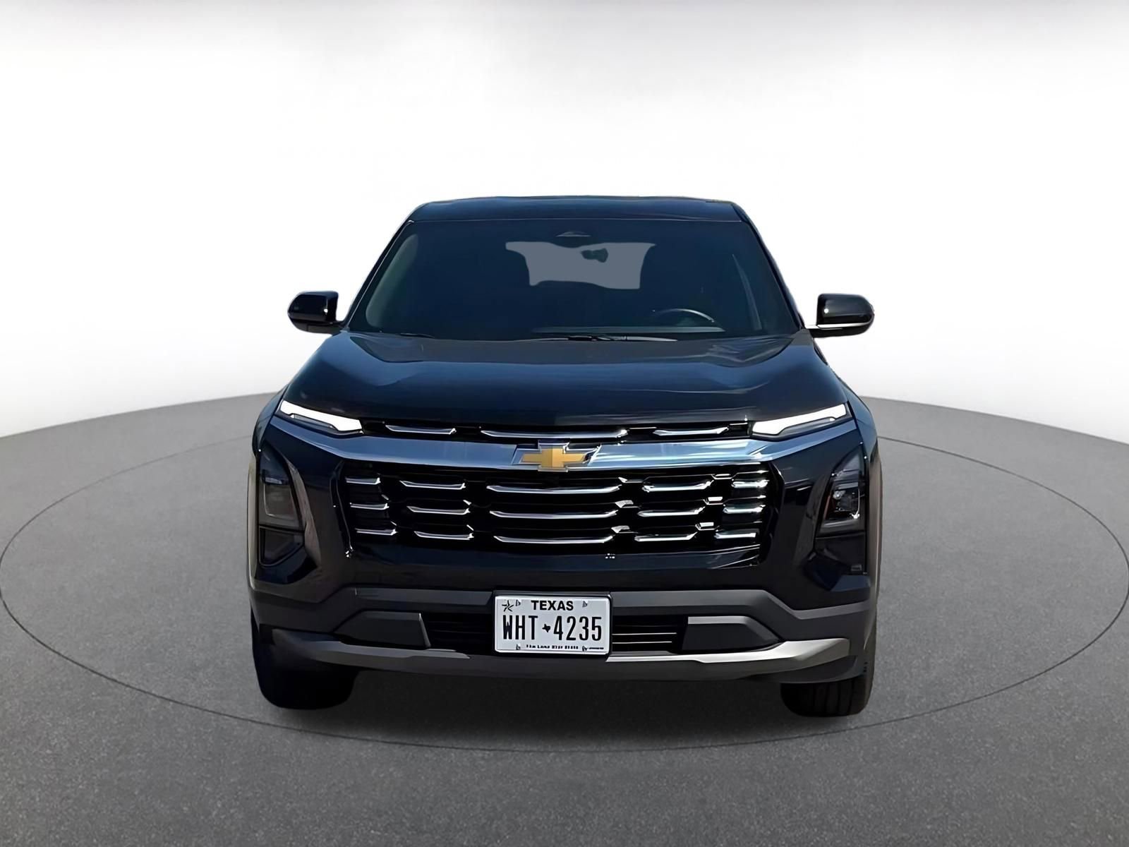 Thumbnail: 2025 Chevrolet Equinox - 4