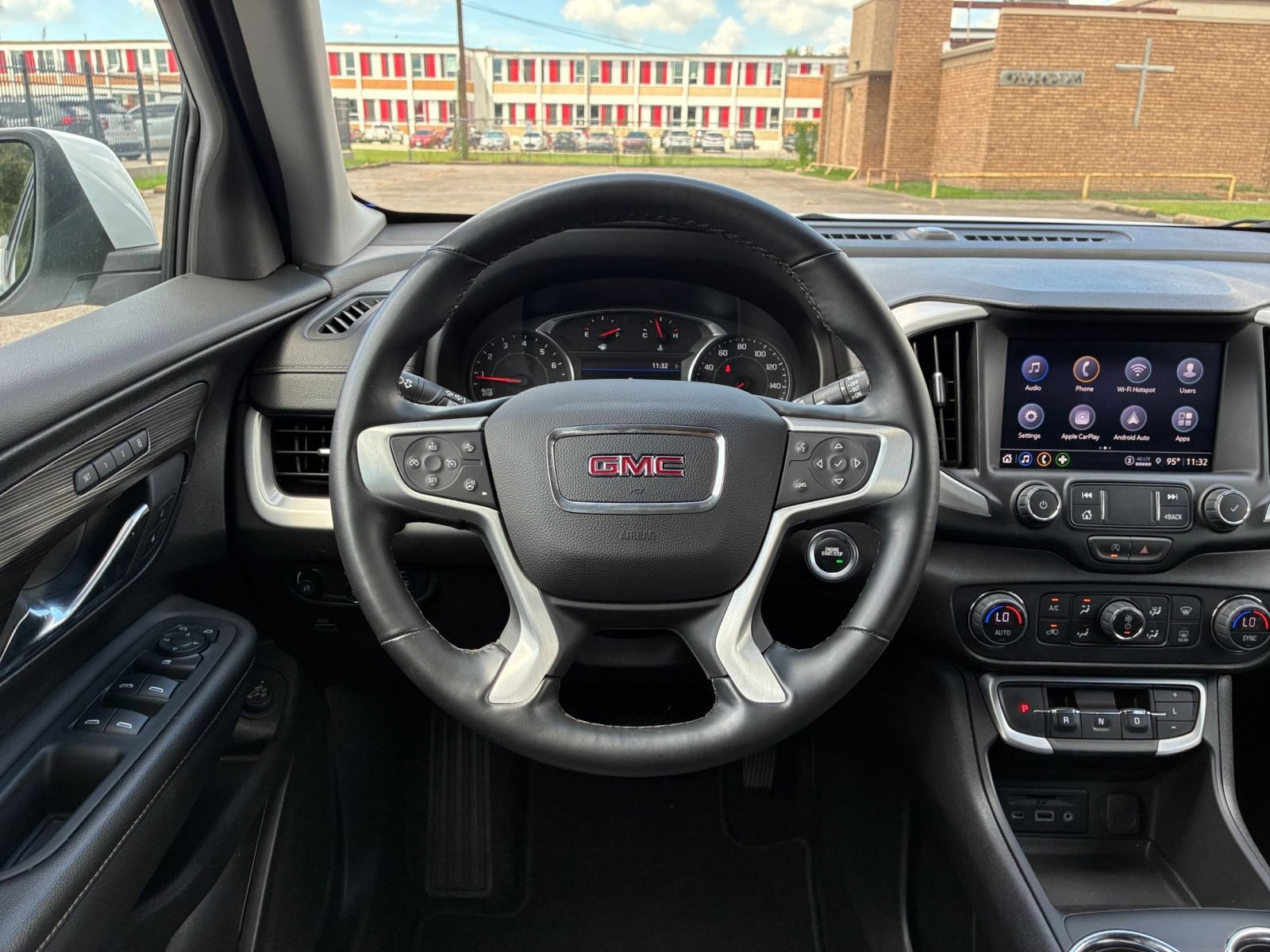Thumbnail: 2024 GMC Terrain - 35