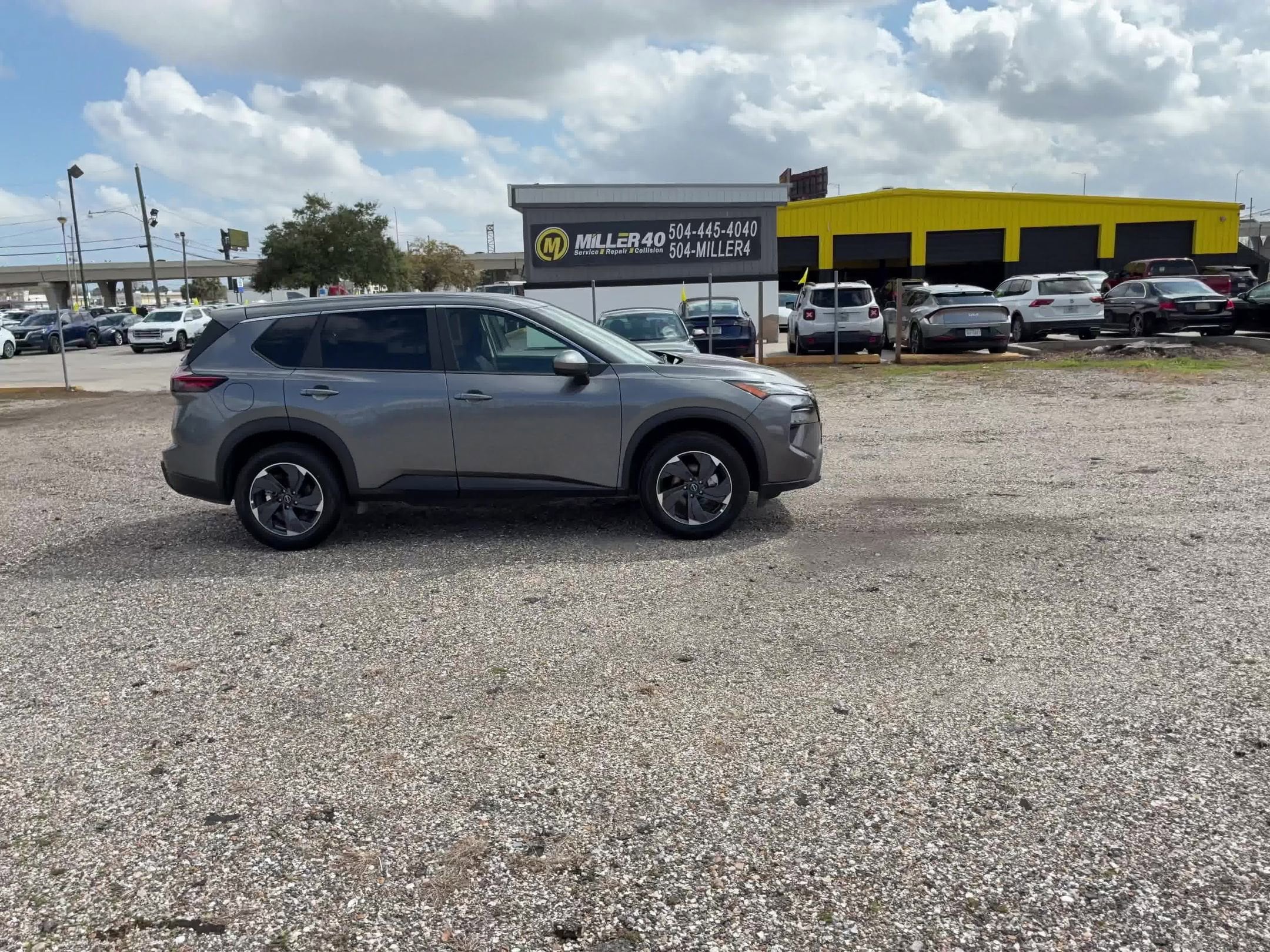 Thumbnail: 2025 Nissan Rogue - 4