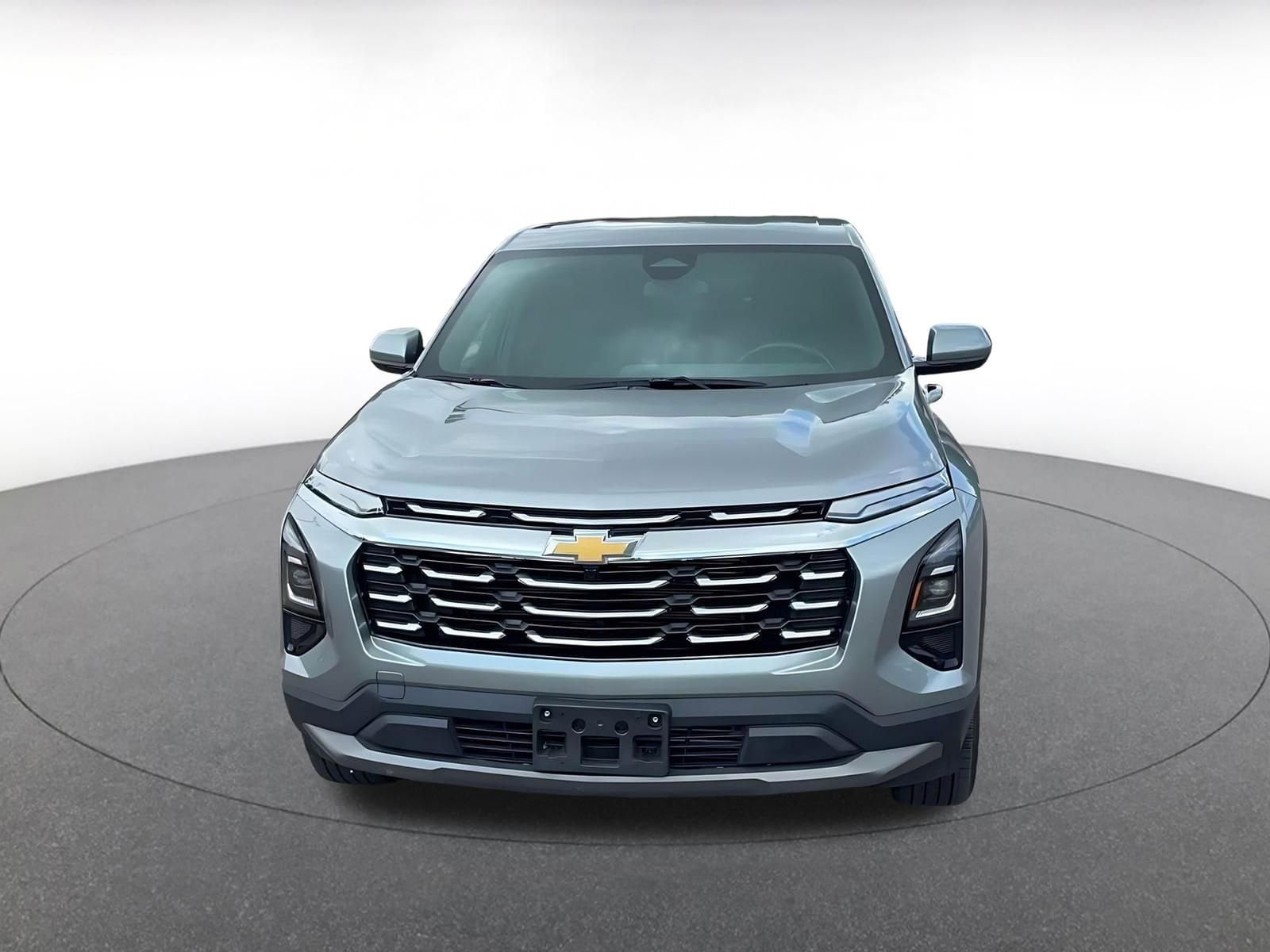 Thumbnail: 2025 Chevrolet Equinox - 4
