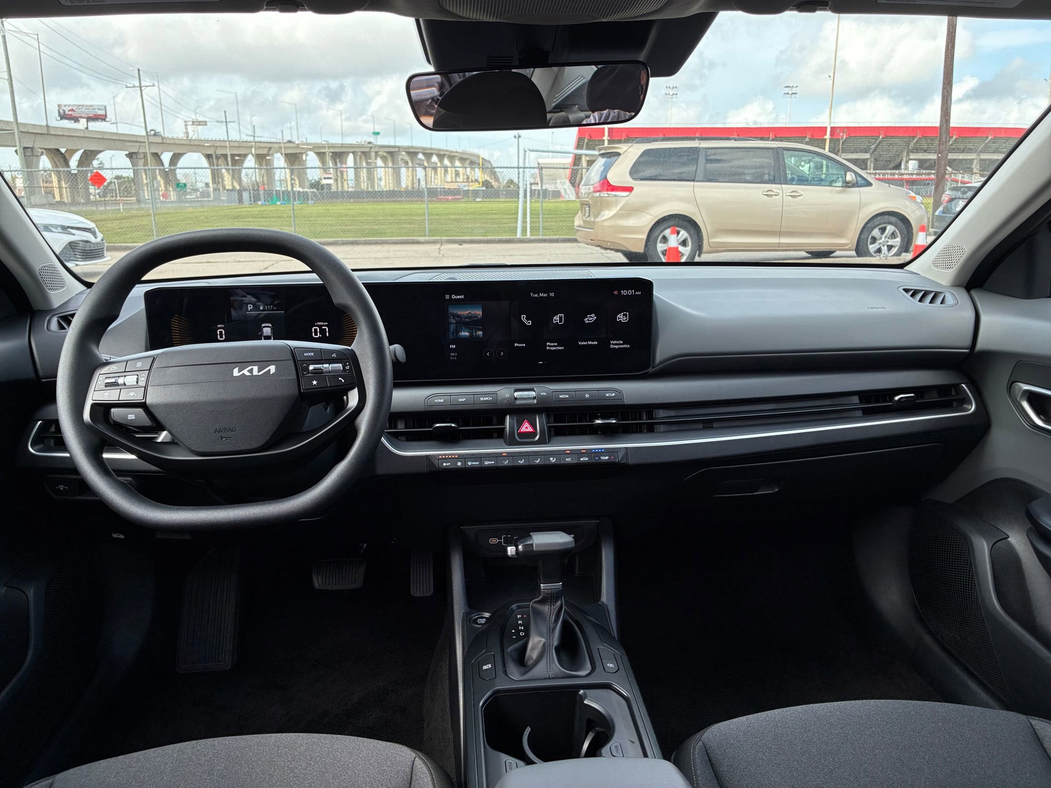 Thumbnail: 2025 Kia K4 - 26