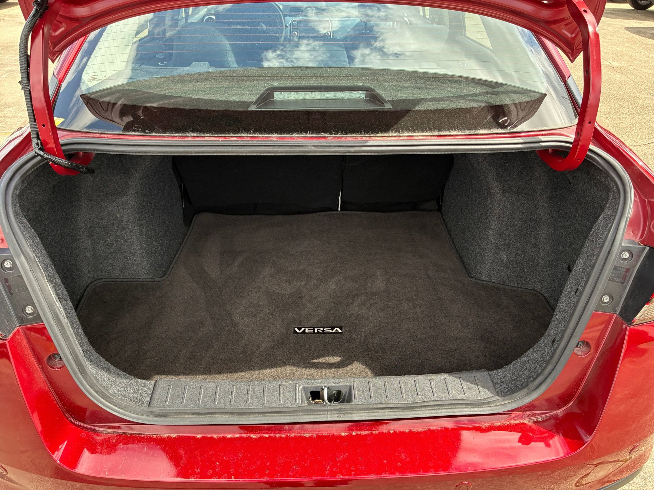 Thumbnail: 2025 Nissan Versa - 24