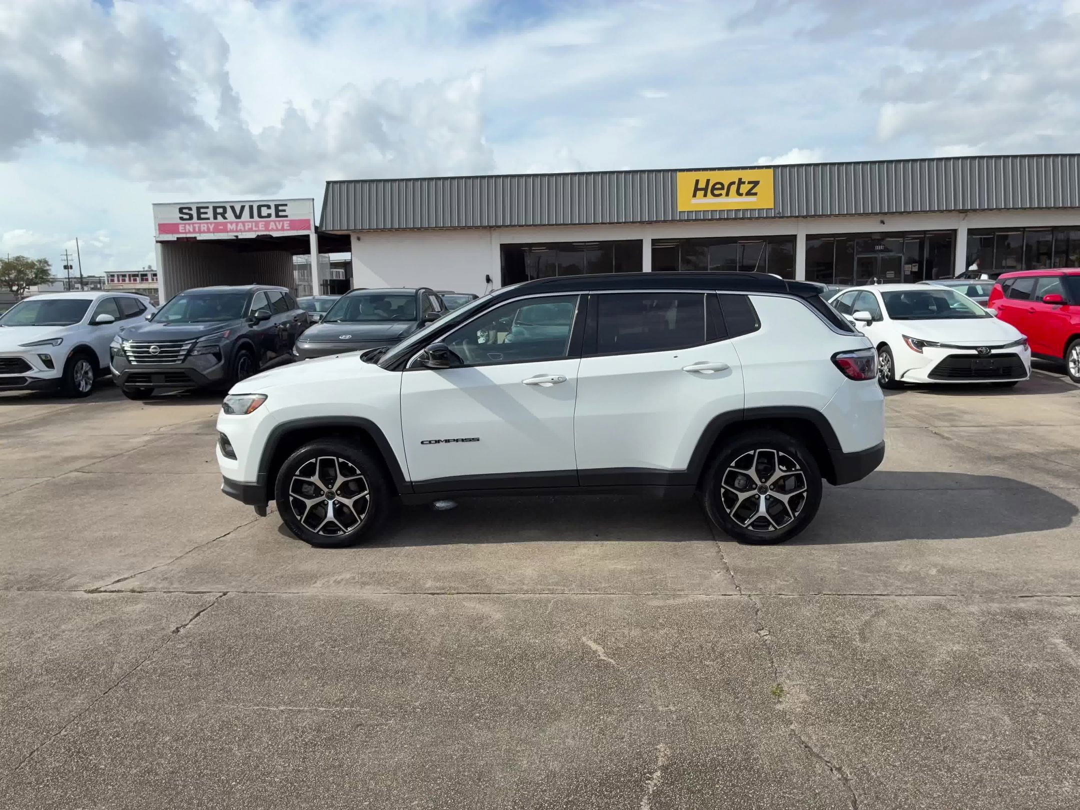 Thumbnail: 2025 Jeep Compass - 10