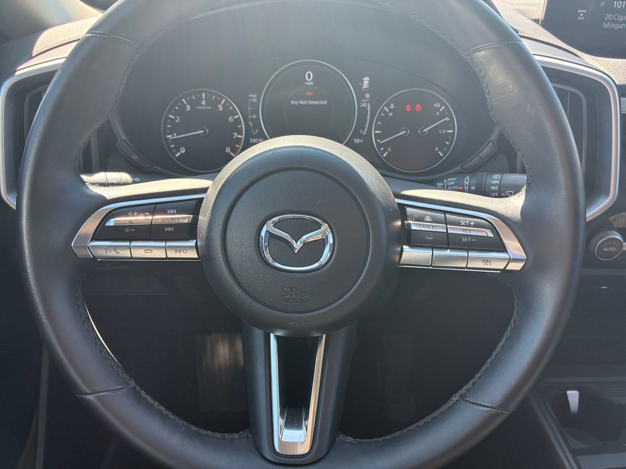 Thumbnail: 2025 Mazda CX-50 - 23