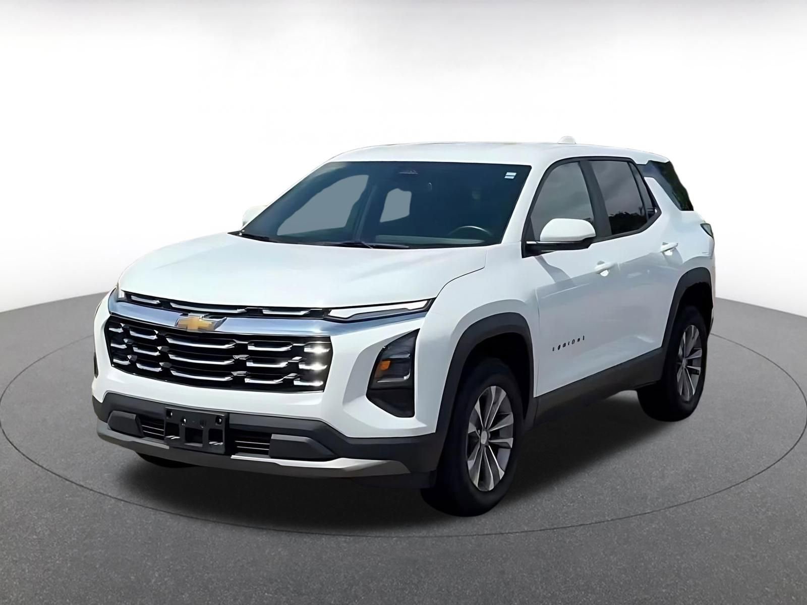 Thumbnail: 2025 Chevrolet Equinox - 7