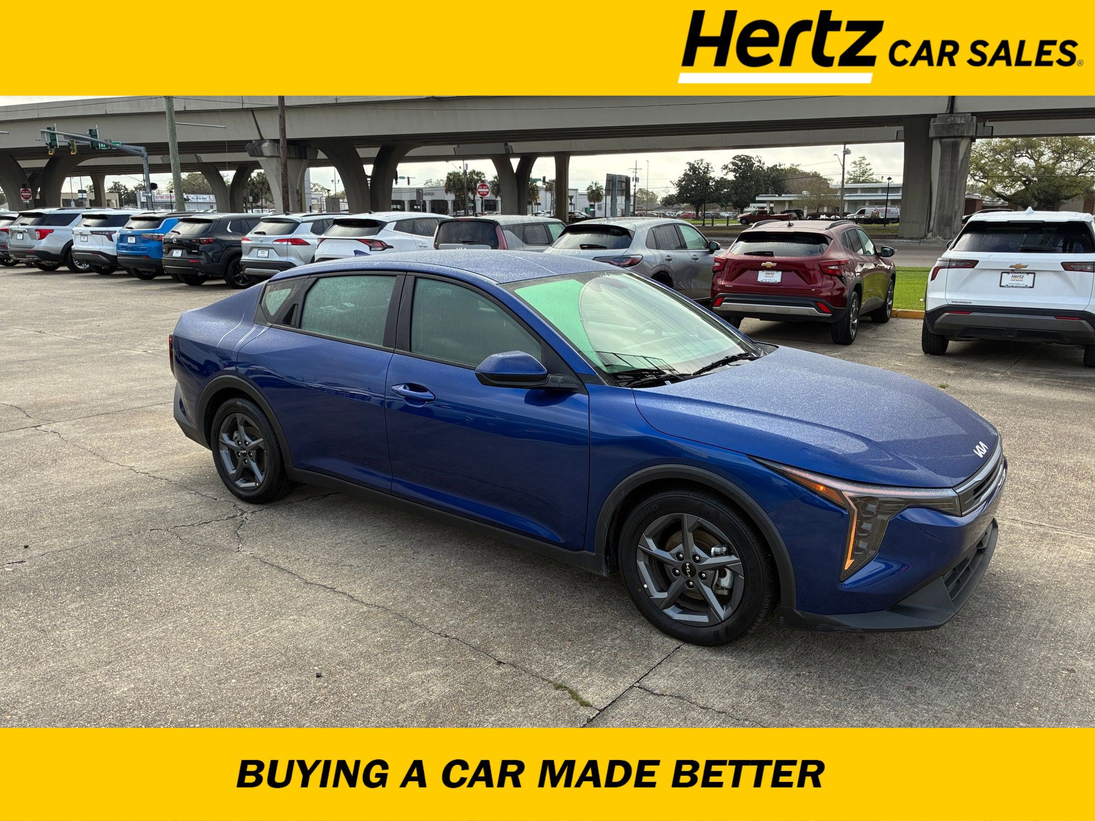 Thumbnail: 2025 Kia K4 - 1