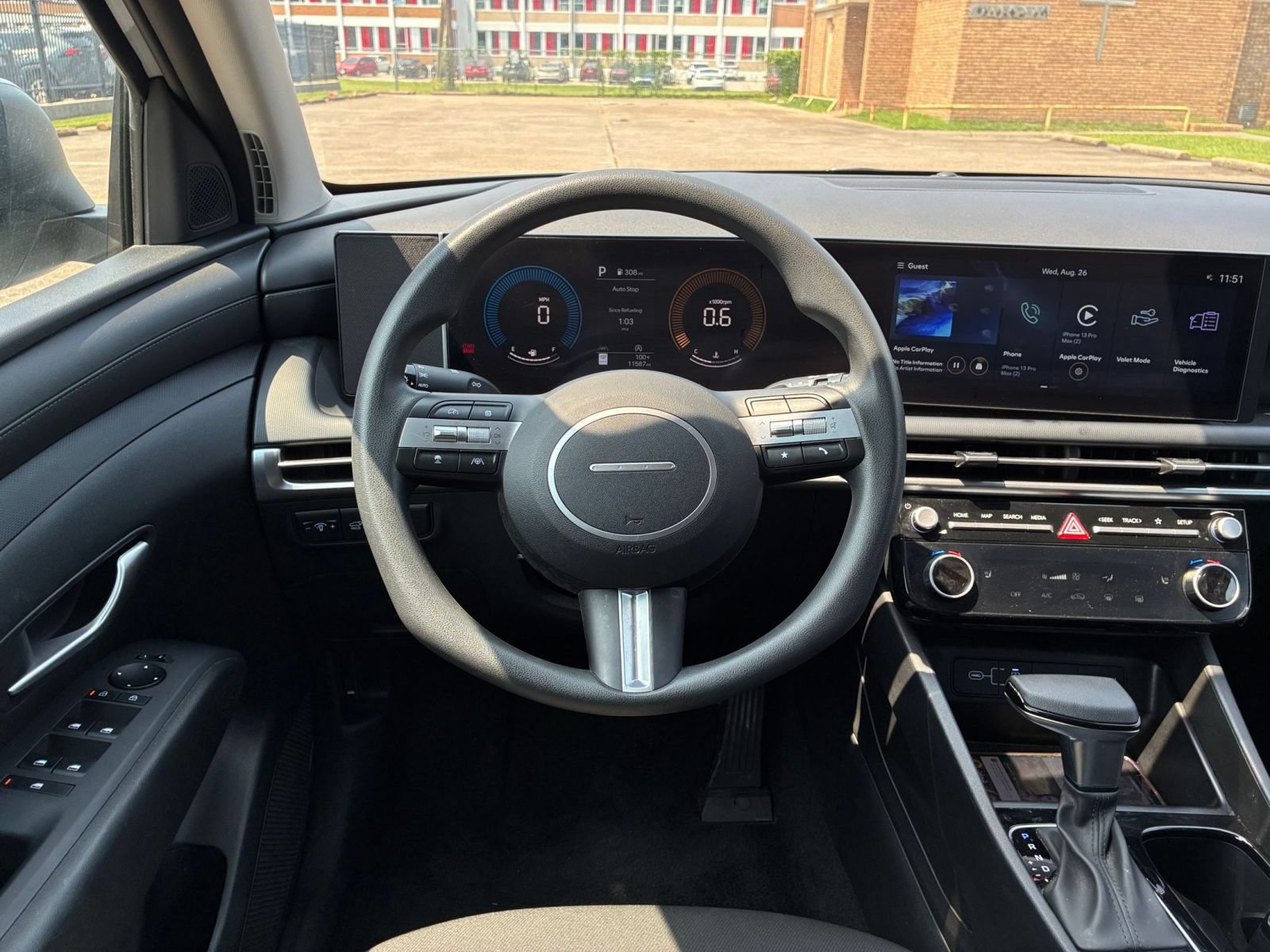 Thumbnail: 2026 Hyundai Tucson - 31