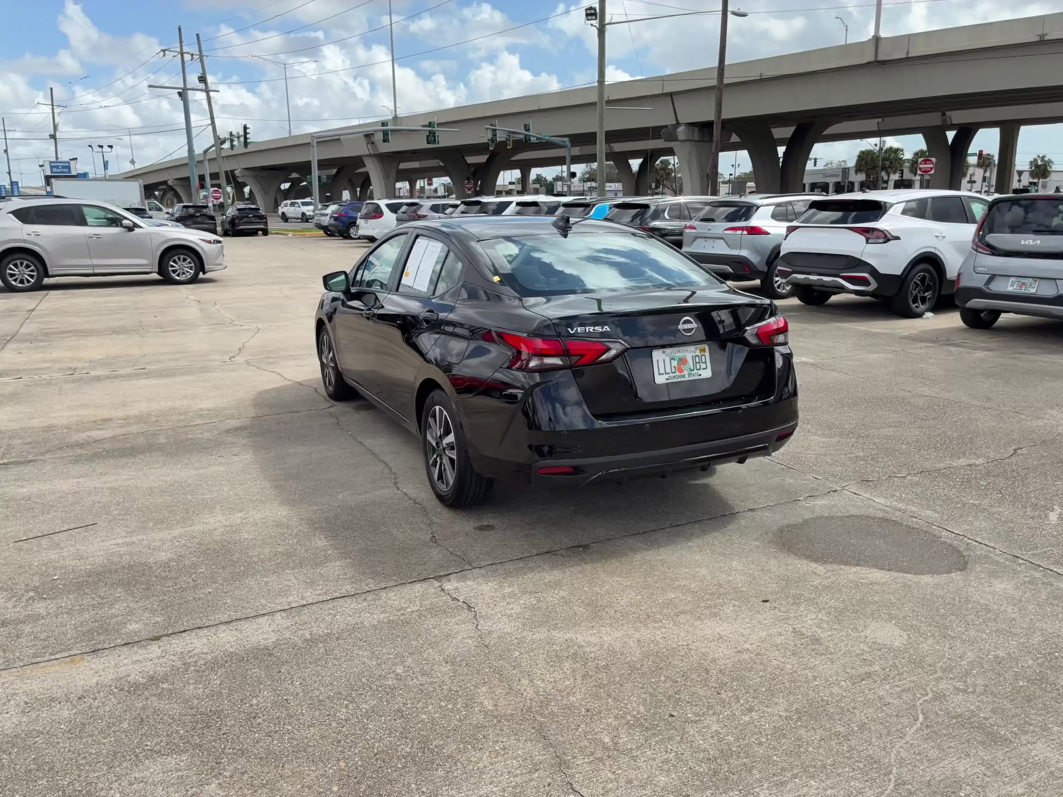 Thumbnail: 2025 Nissan Versa - 12