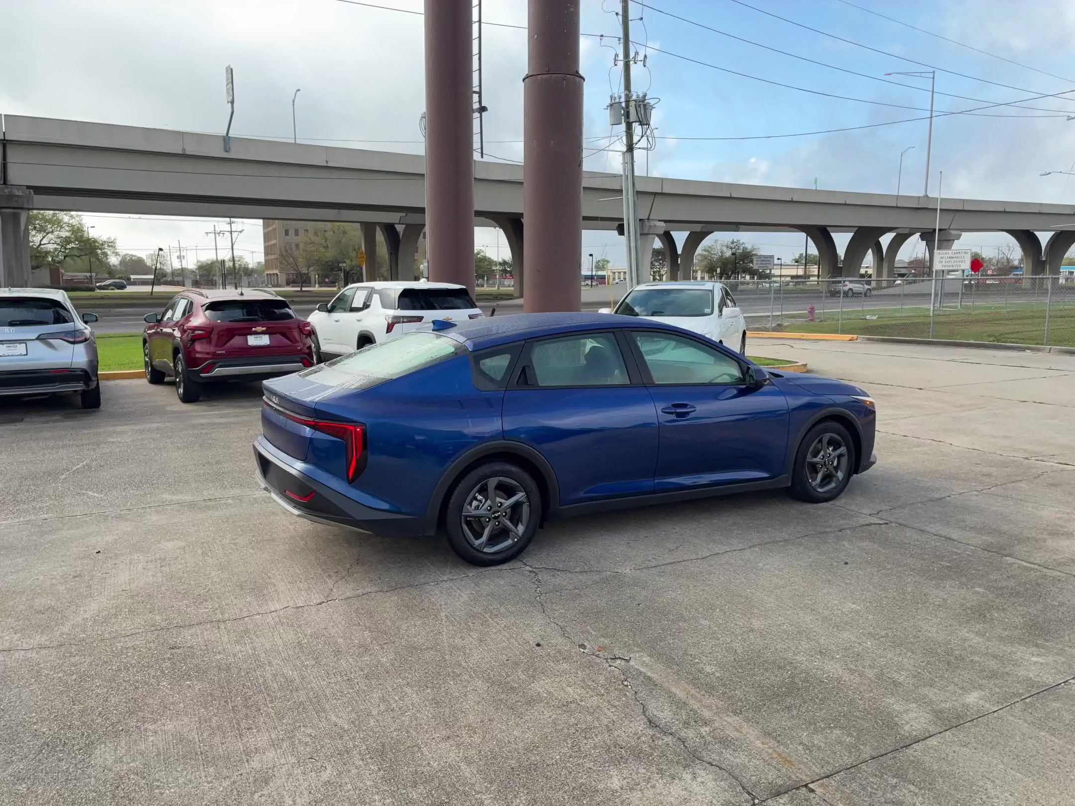 Thumbnail: 2025 Kia K4 - 3