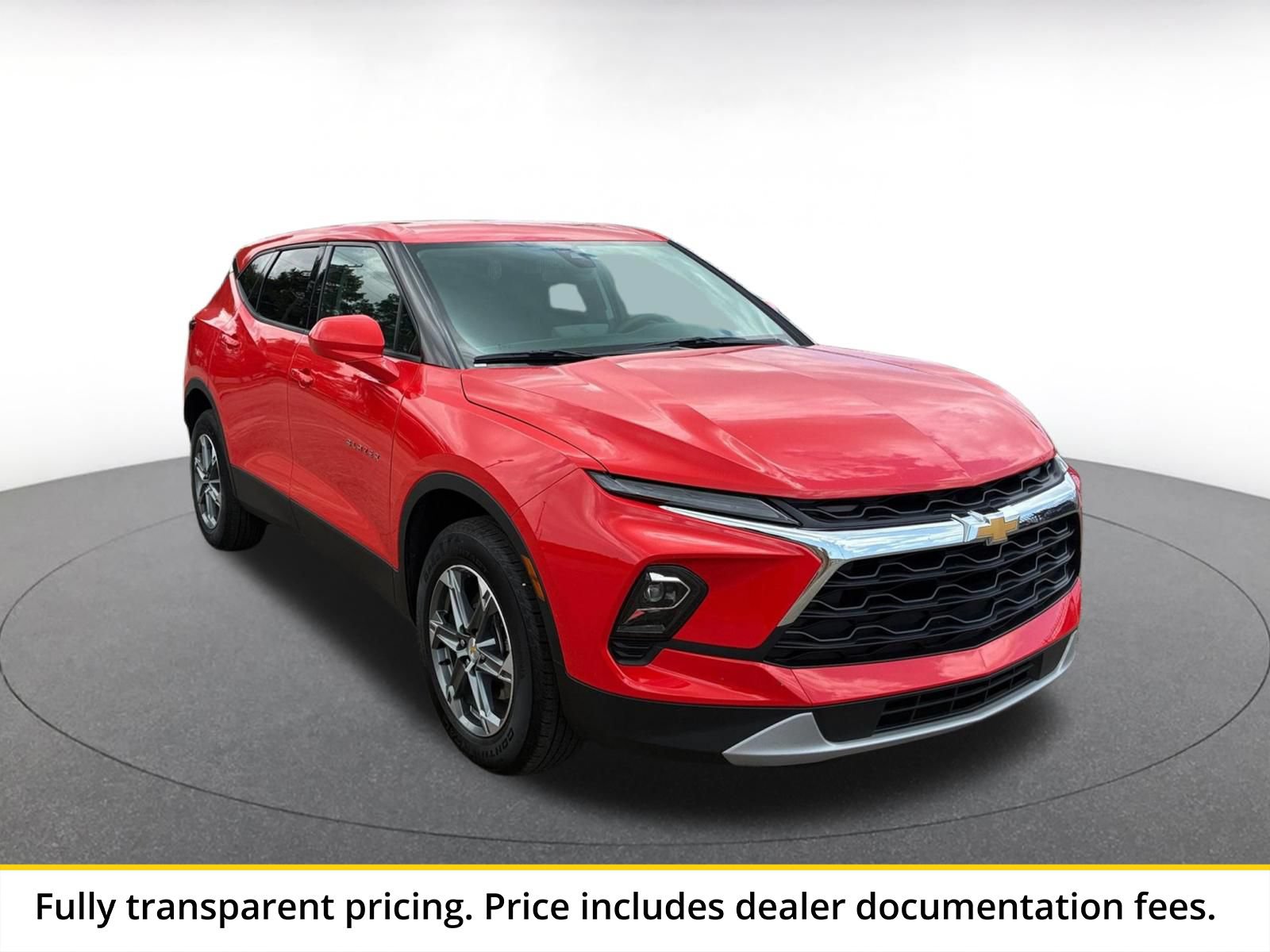 Thumbnail: 2026 Chevrolet Blazer - 1
