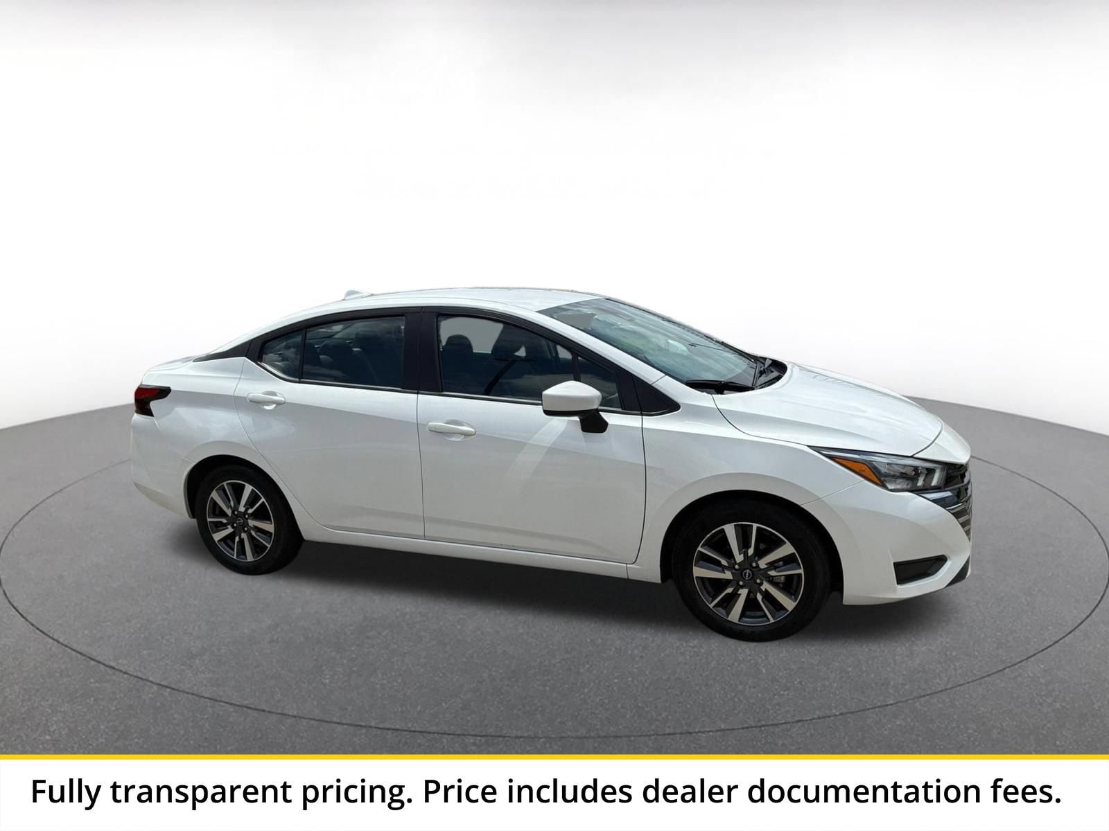 Thumbnail: 2025 Nissan Versa - 1