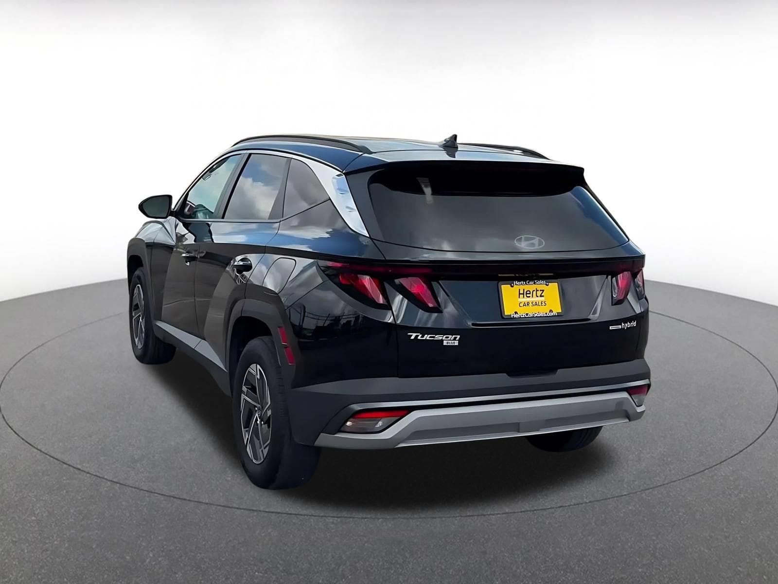 Thumbnail: 2025 Hyundai Tucson - 11