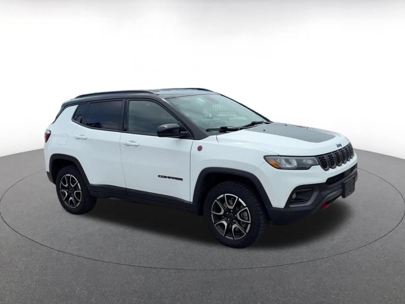 Thumbnail: 2025 Jeep Compass - 2