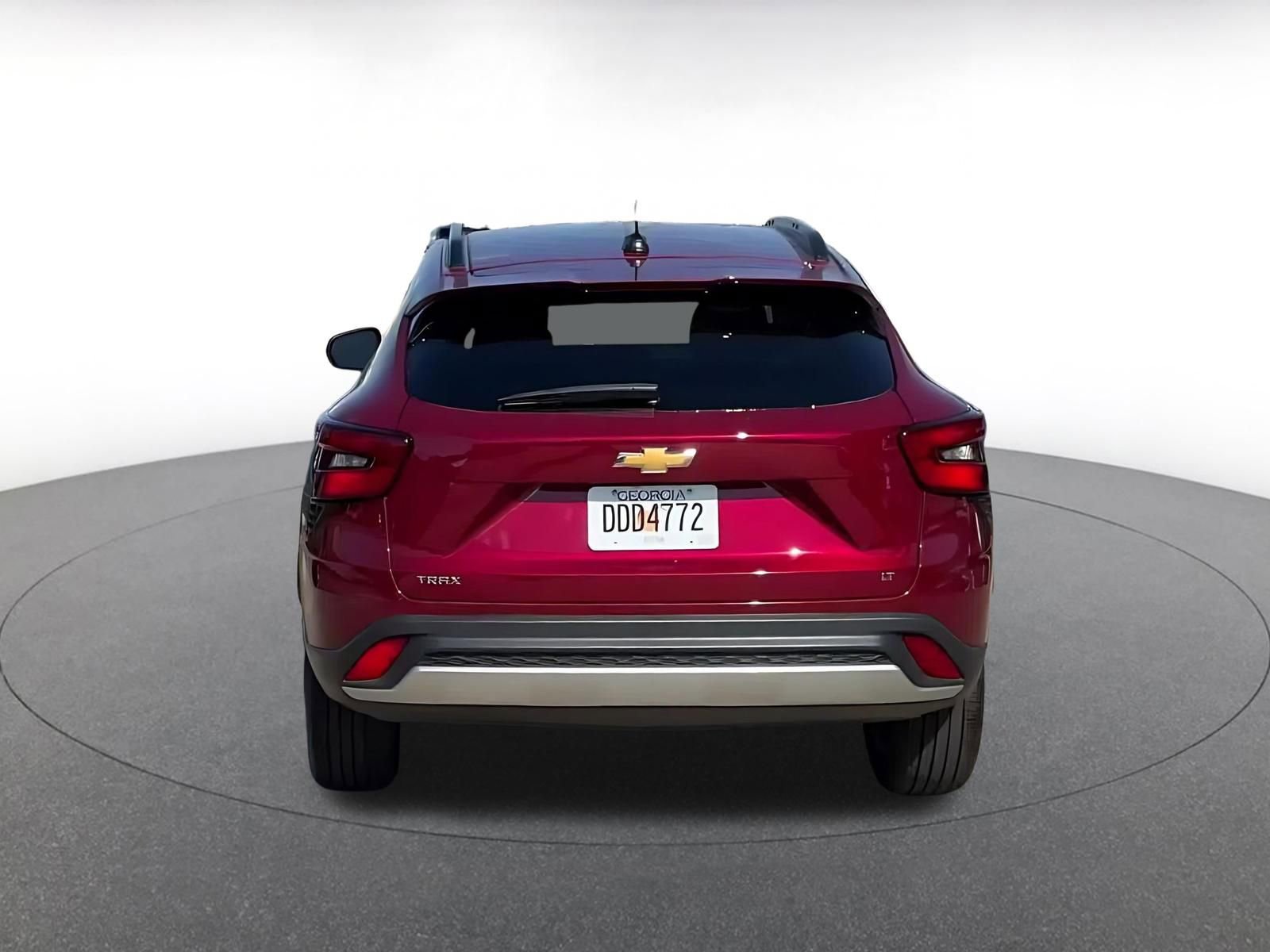 Thumbnail: 2025 Chevrolet Trax - 11