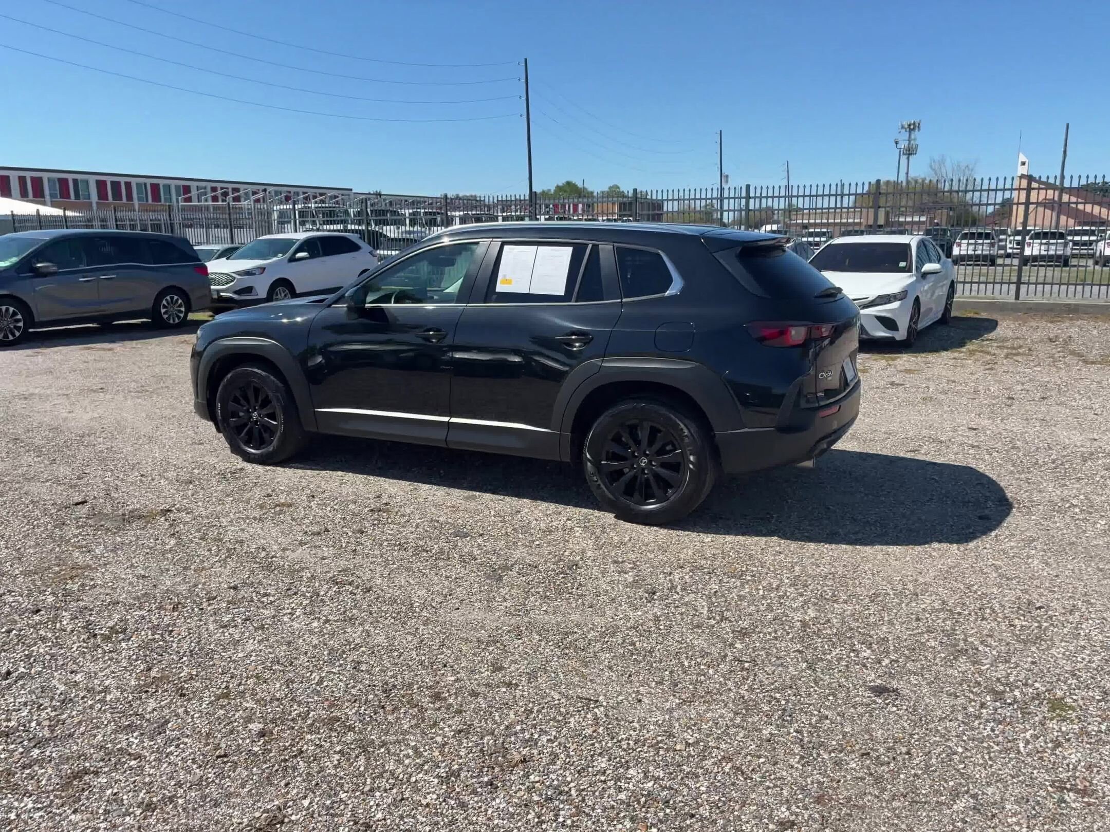 Thumbnail: 2025 Mazda CX-50 - 11