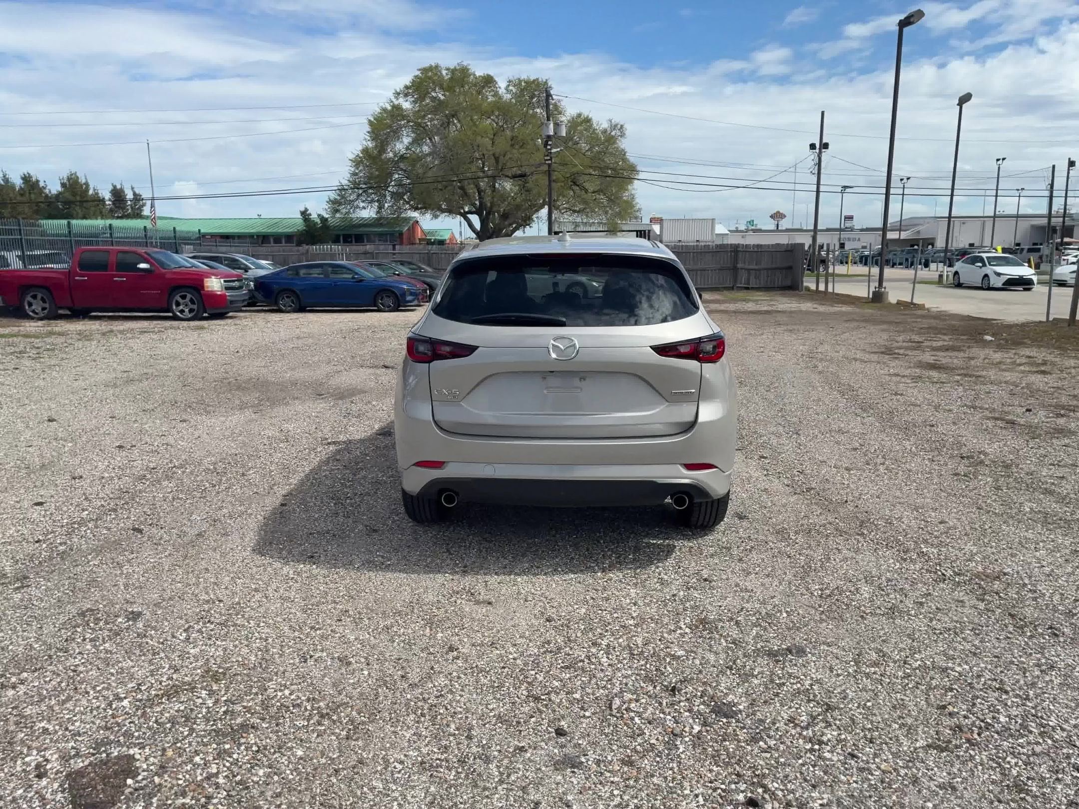 Thumbnail: 2025 Mazda CX-5 - 13