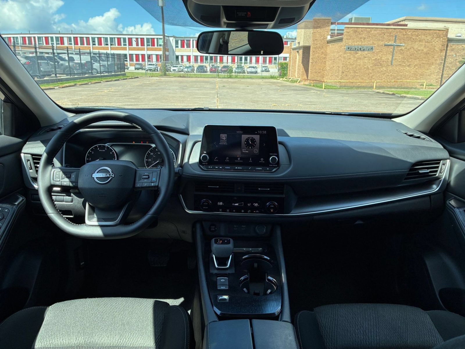Thumbnail: 2026 Nissan Rogue - 34