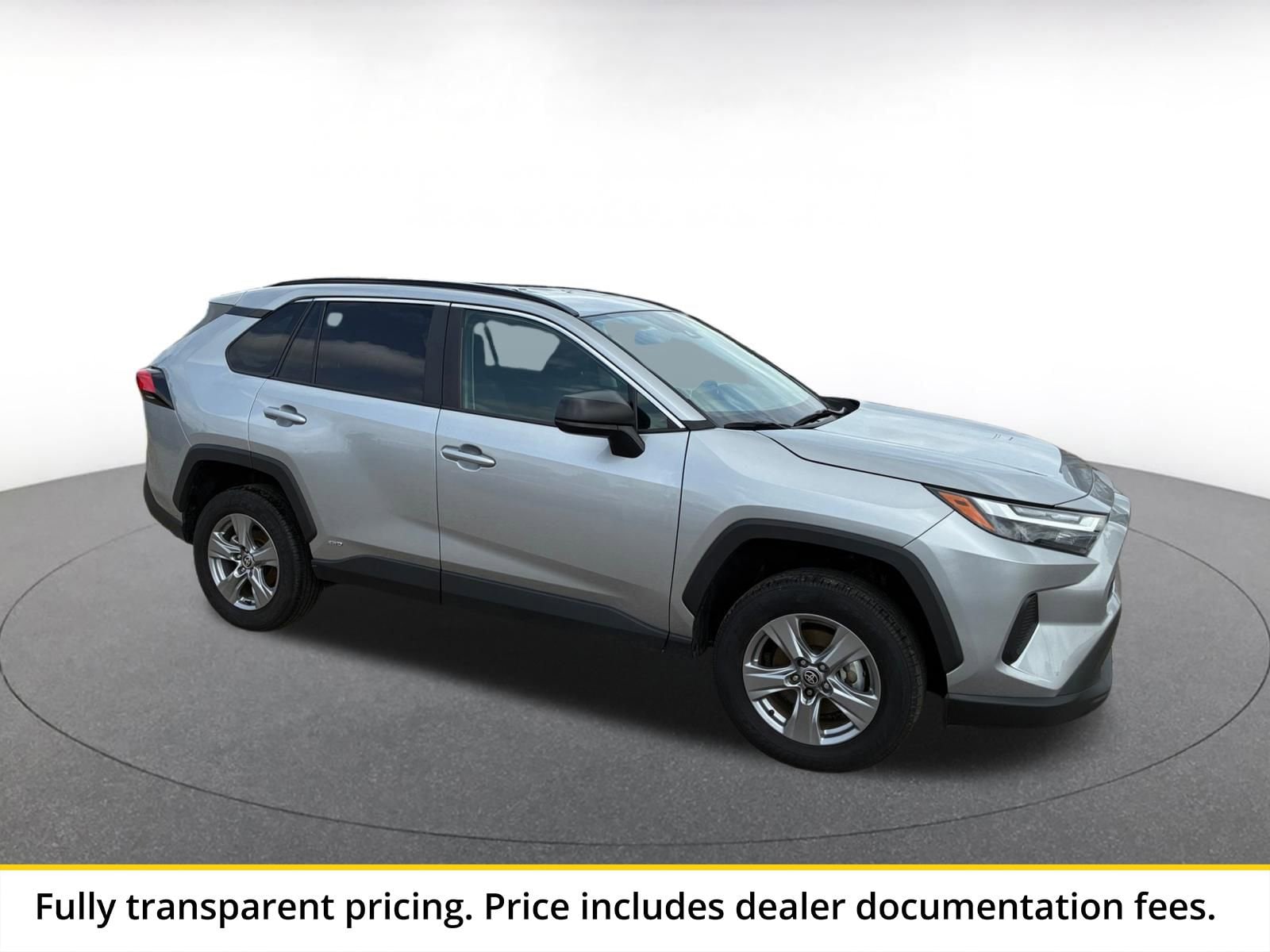 Thumbnail: 2025 Toyota RAV4 - 1