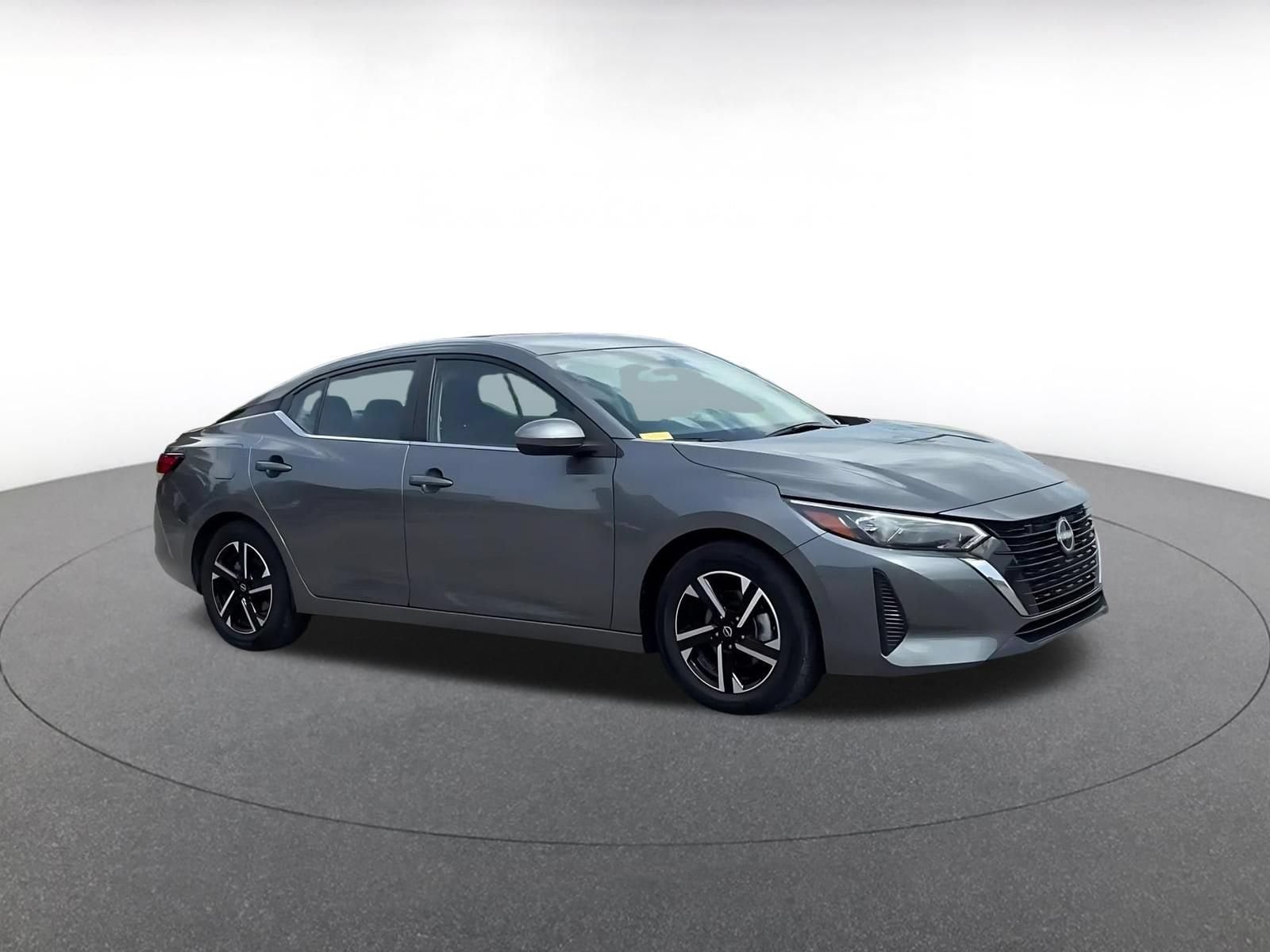 Thumbnail: 2025 Nissan Sentra - 2