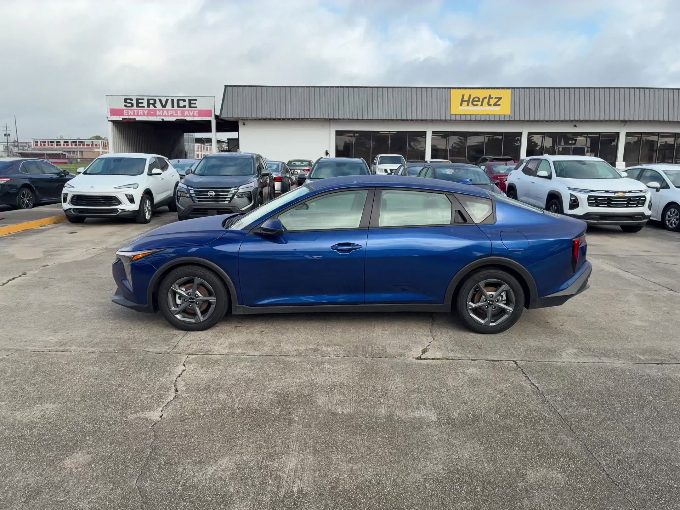 Thumbnail: 2025 Kia K4 - 10