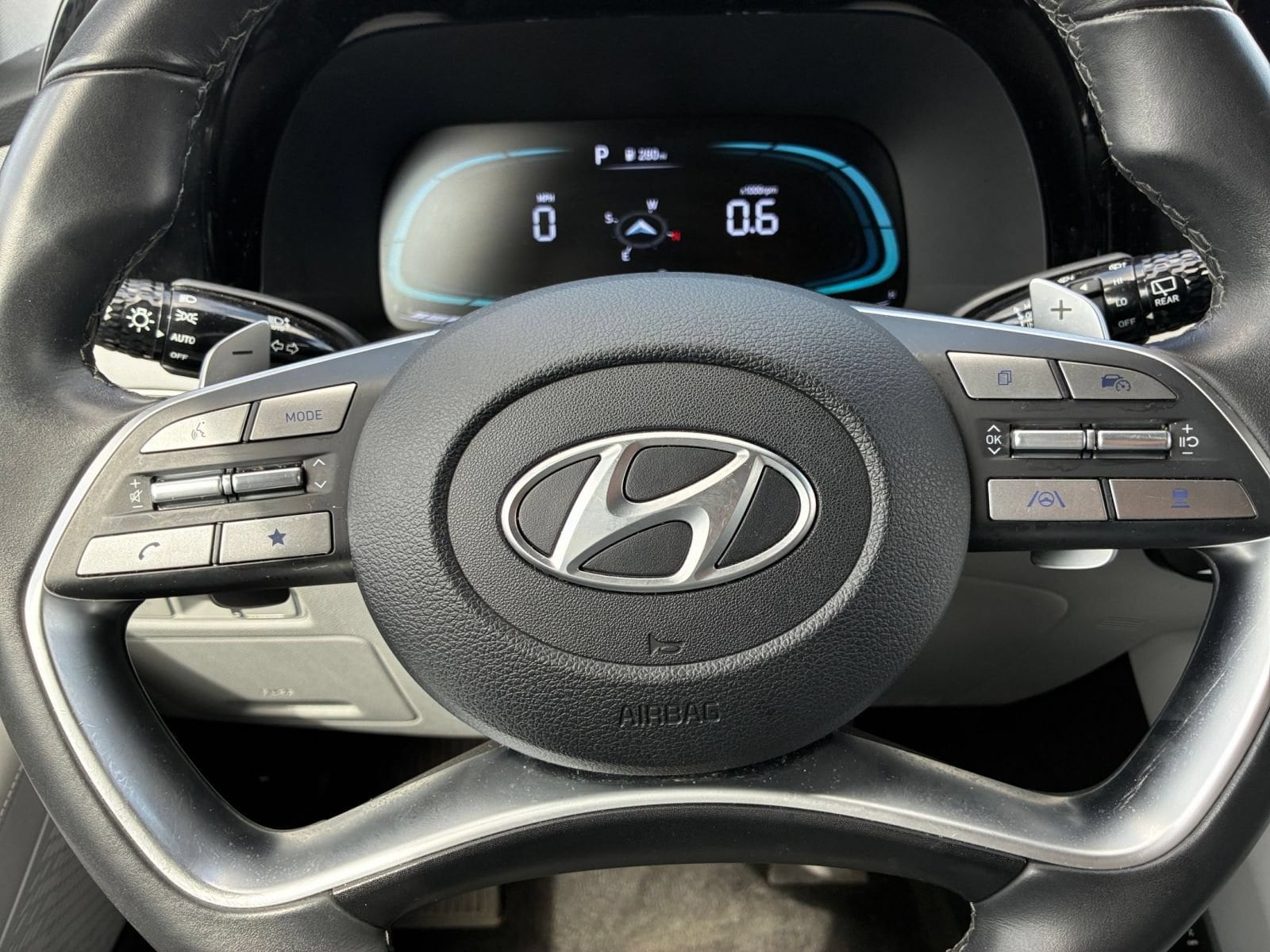 Thumbnail: 2025 Hyundai Palisade - 25