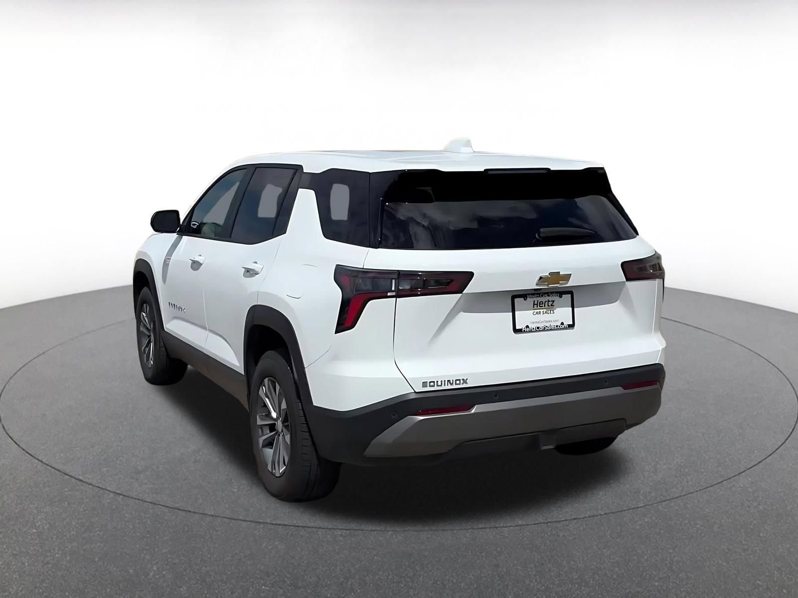 Thumbnail: 2025 Chevrolet Equinox - 11