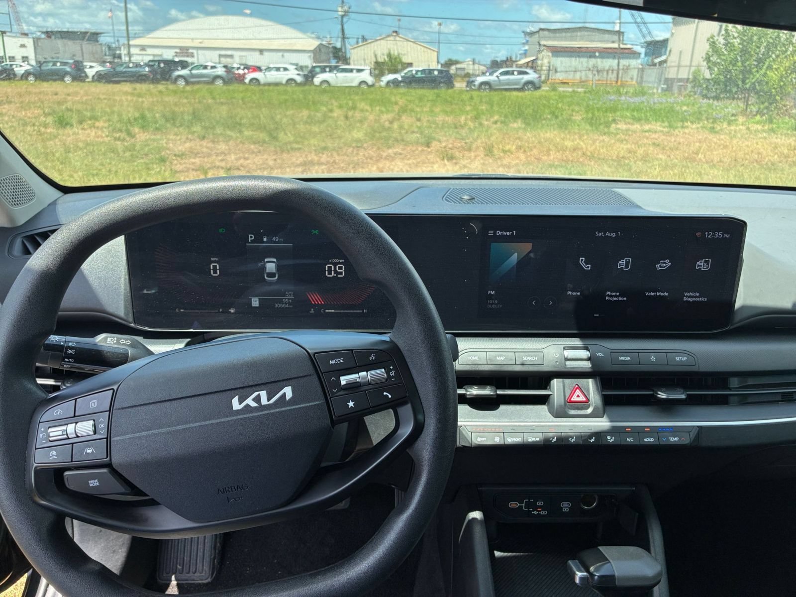 Thumbnail: 2025 Kia K4 - 32
