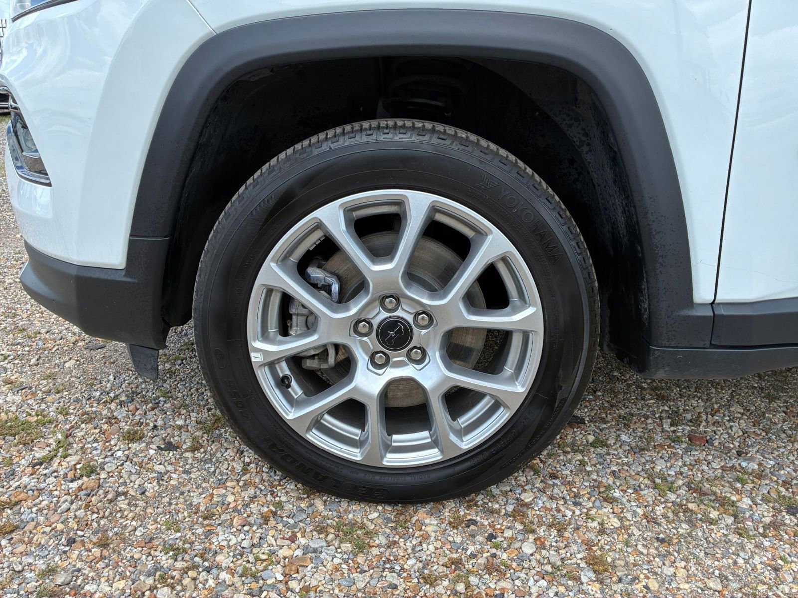 Thumbnail: 2025 Jeep Compass - 31