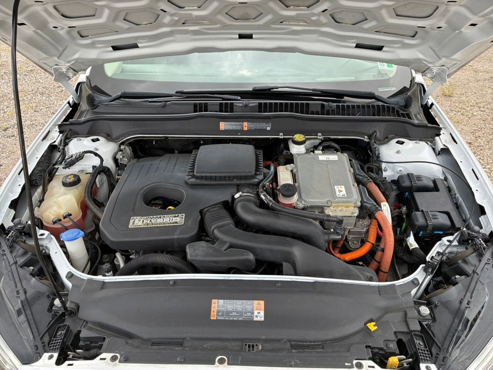 Thumbnail: 2019 Ford Fusion - 33