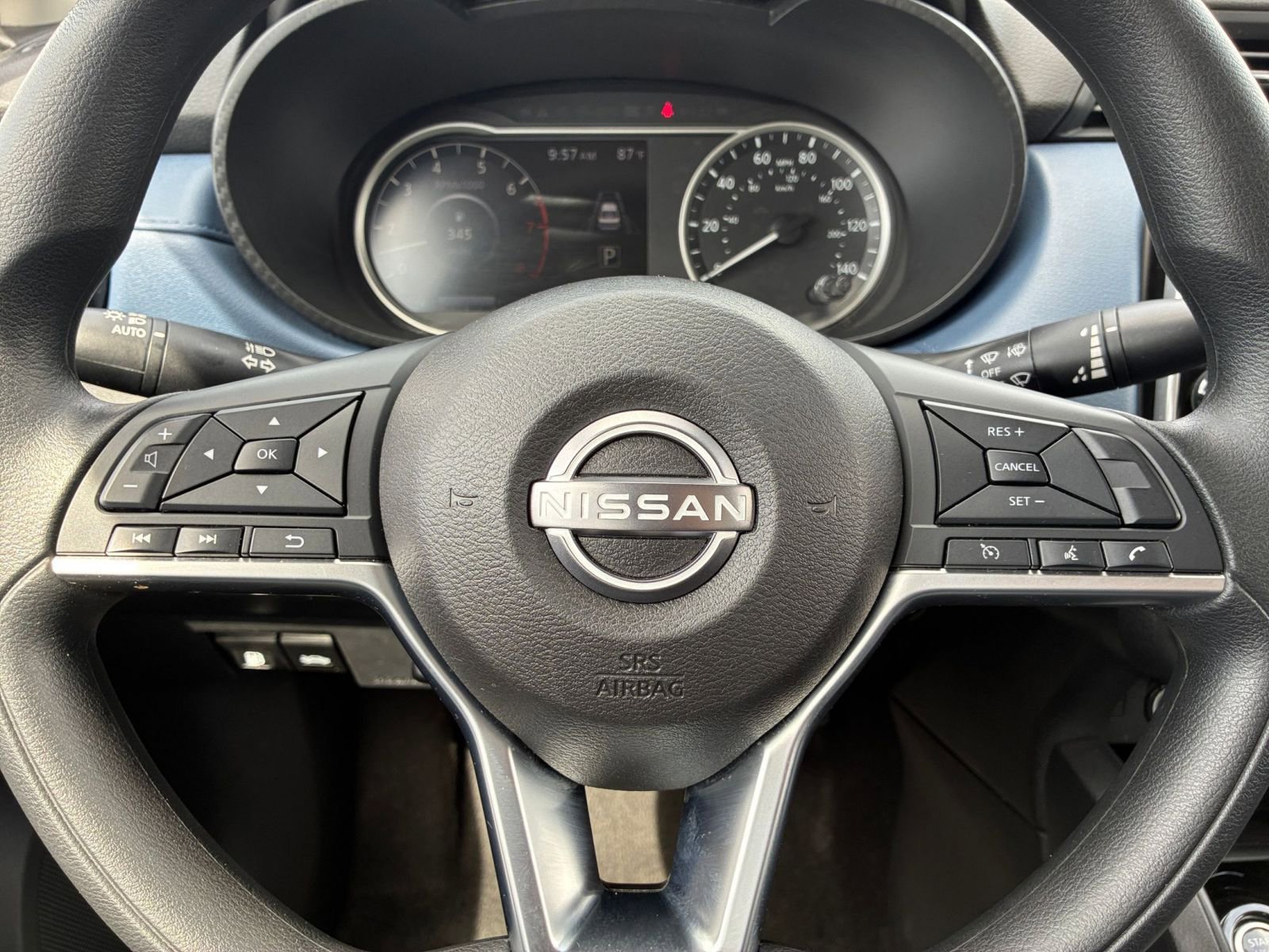 Thumbnail: 2025 Nissan Versa - 25