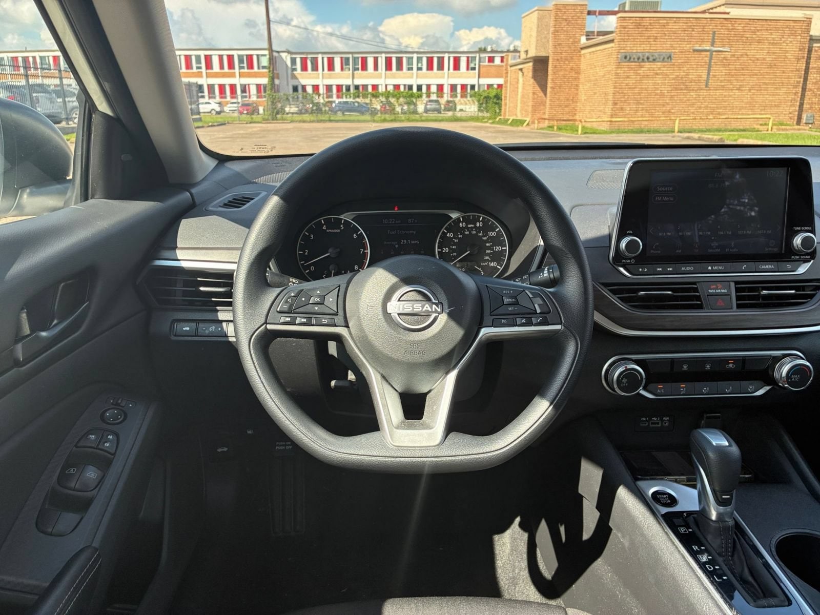 Thumbnail: 2026 Nissan Altima - 33