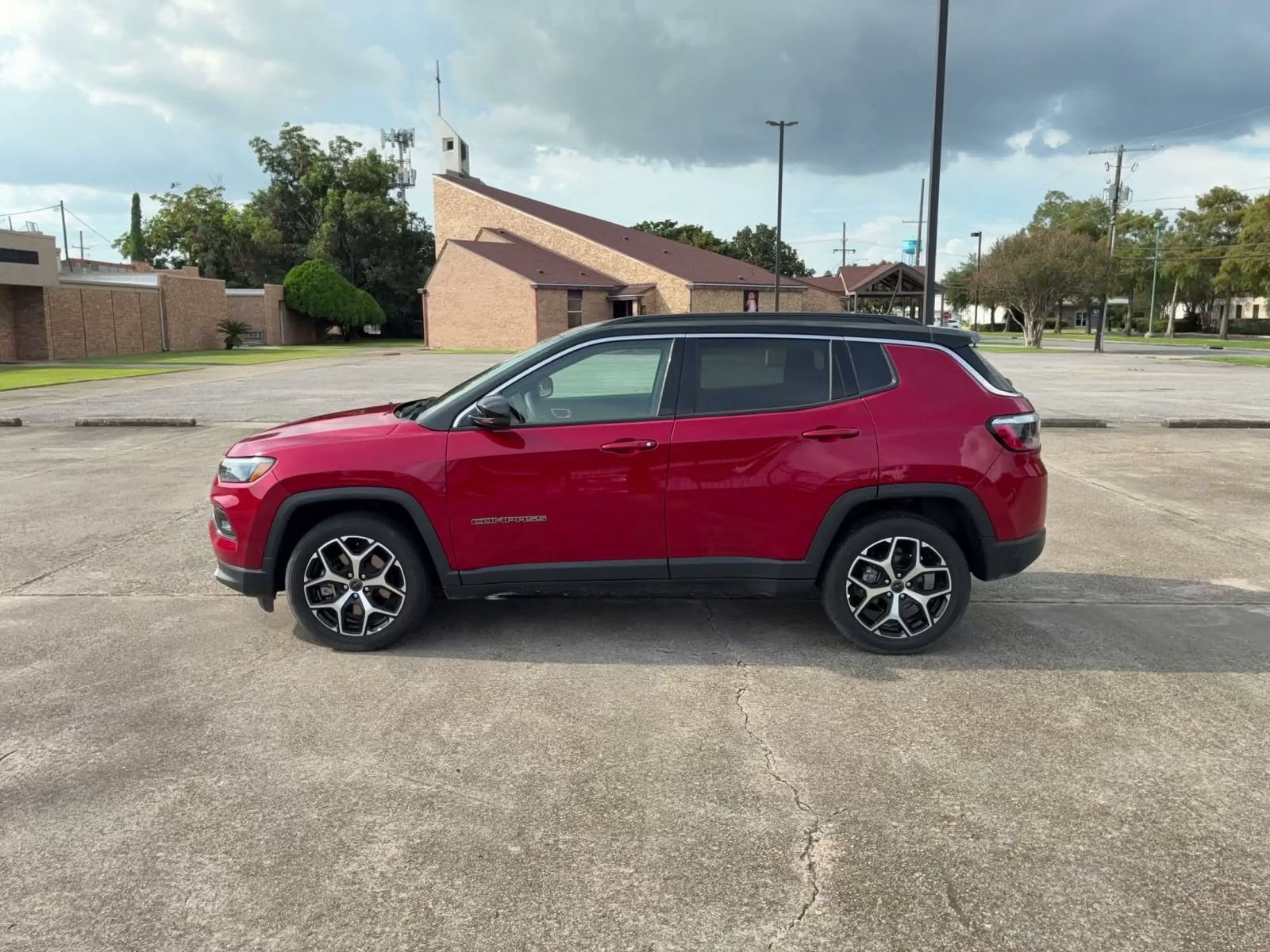 Thumbnail: 2025 Jeep Compass - 8