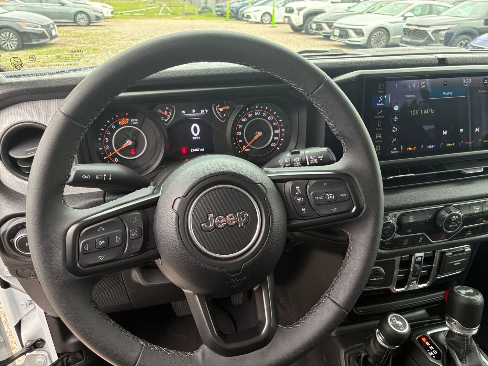 Thumbnail: 2025 Jeep Wrangler - 31