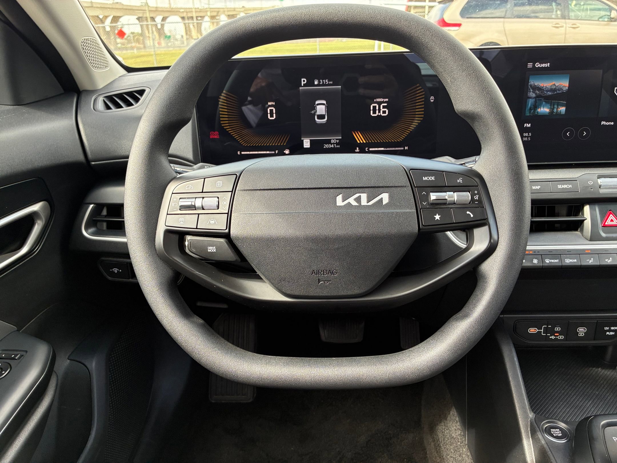 Thumbnail: 2025 Kia K4 - 21