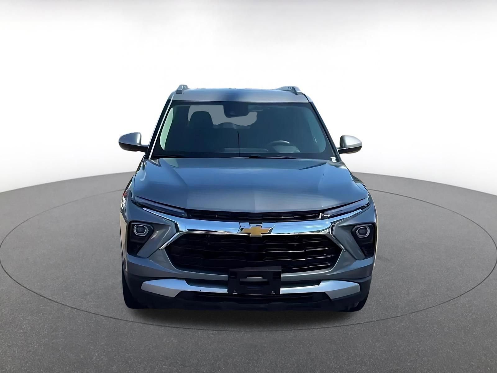 Thumbnail: 2025 Chevrolet TrailBlazer - 4