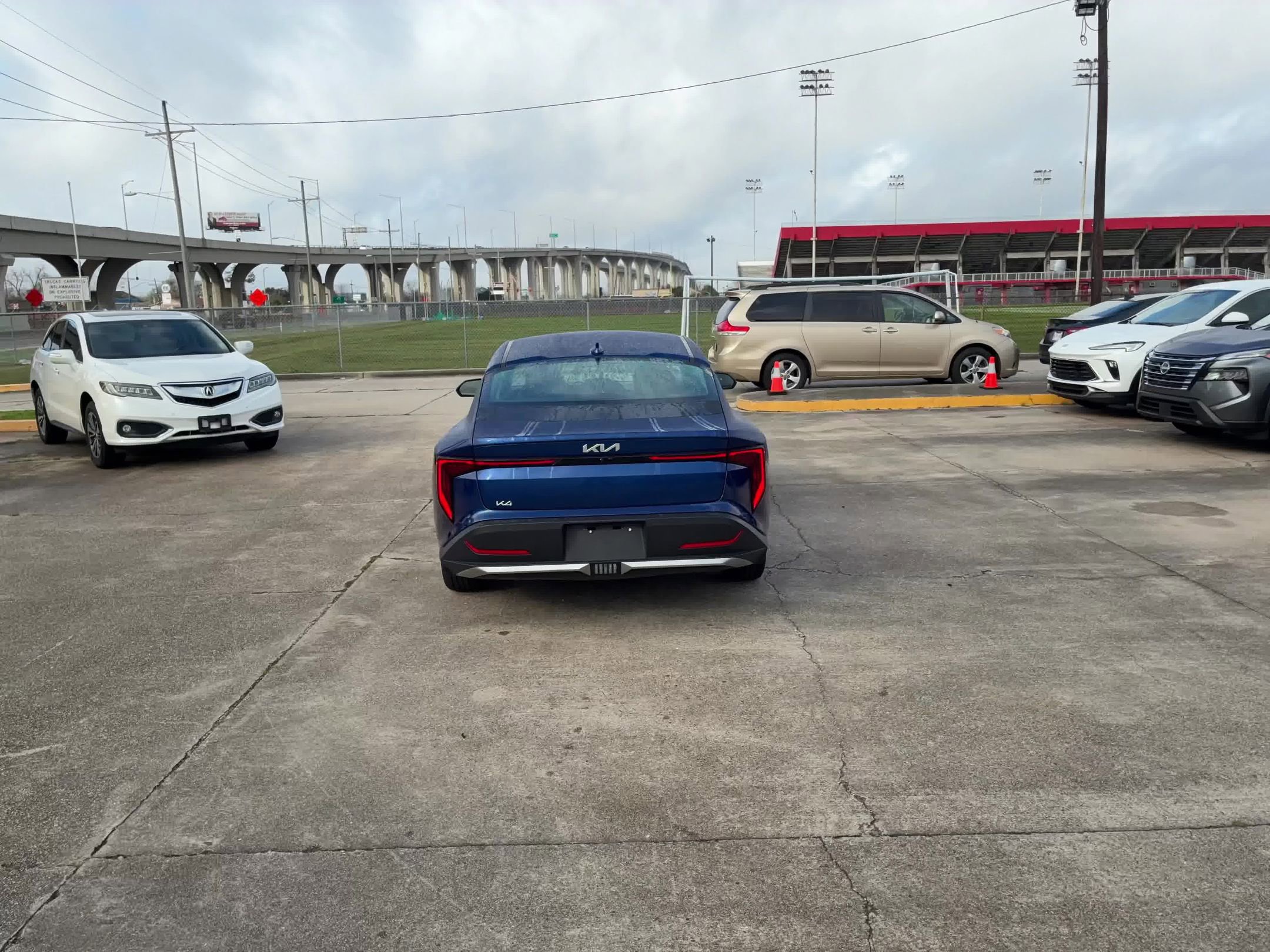 Thumbnail: 2025 Kia K4 - 13