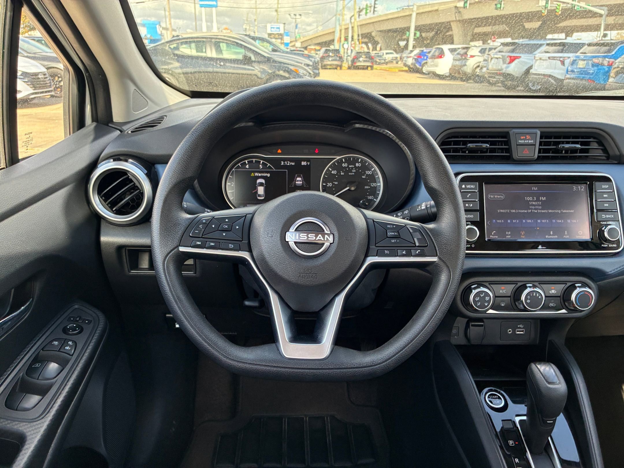 Thumbnail: 2025 Nissan Versa - 27